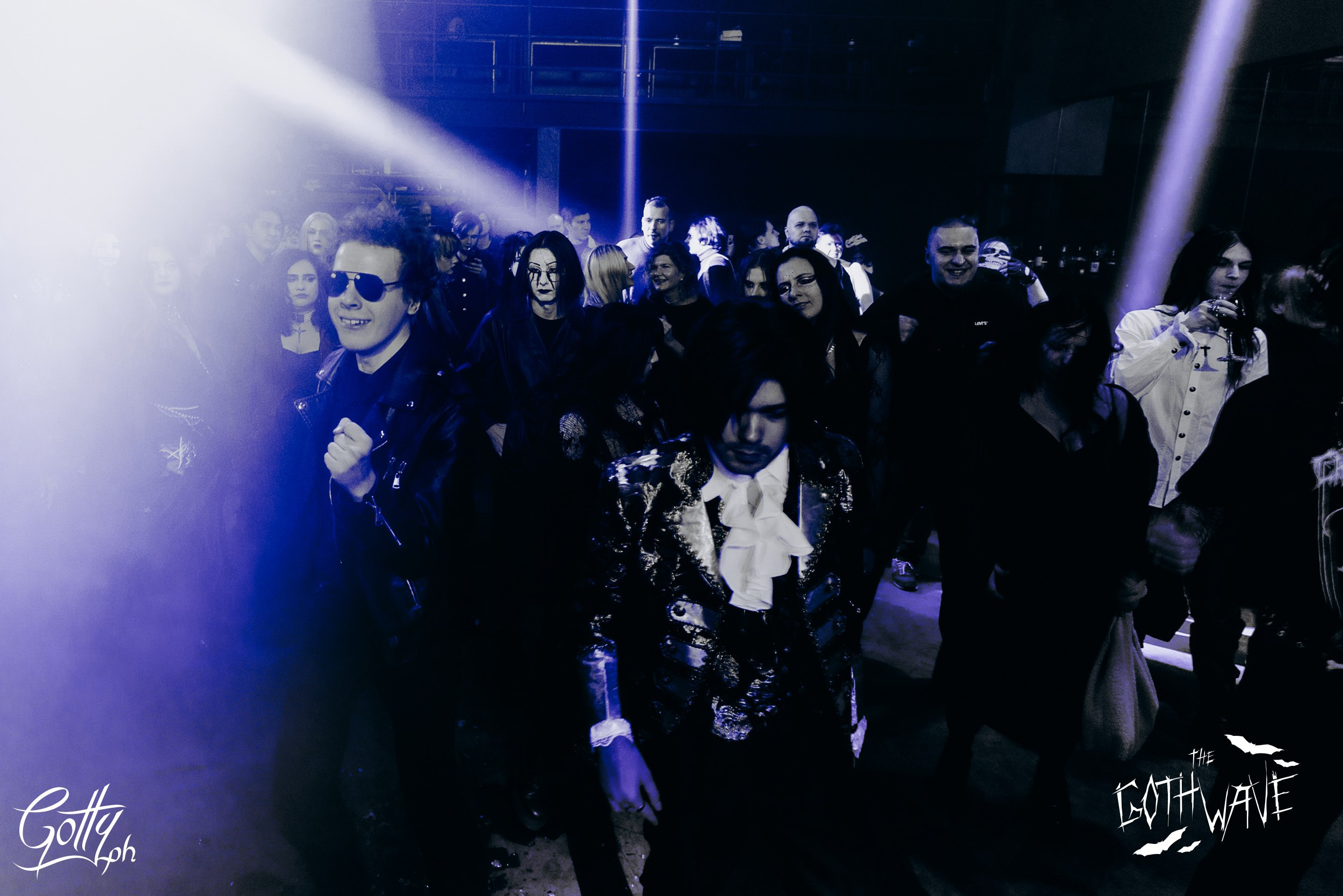 Halloween '24 Msk. Концертный и портретный фотограф Москва и Санкт-Петербург