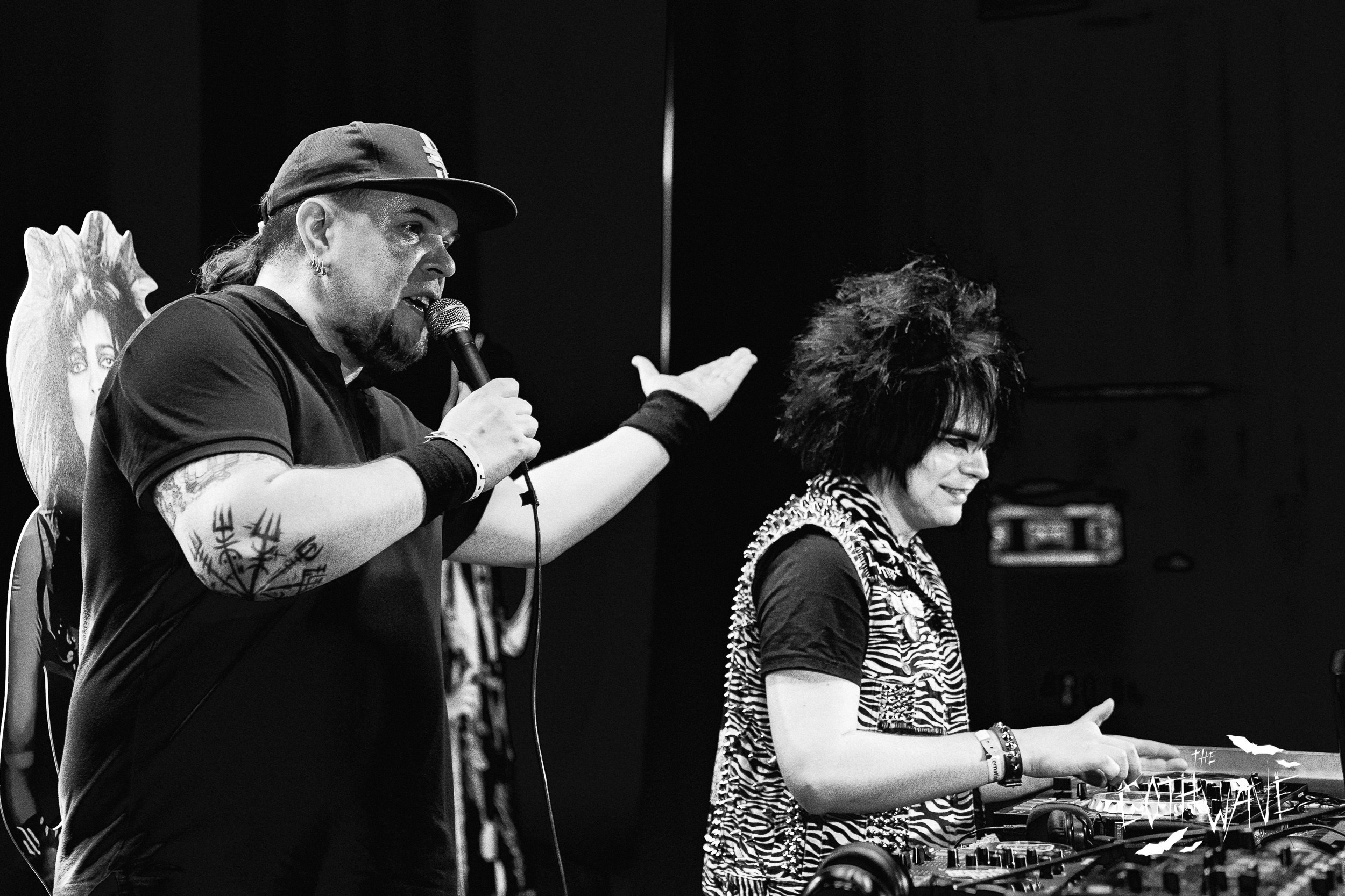 World Goth Day 2023. Концертный и портретный фотограф Москва и Санкт-Петербург