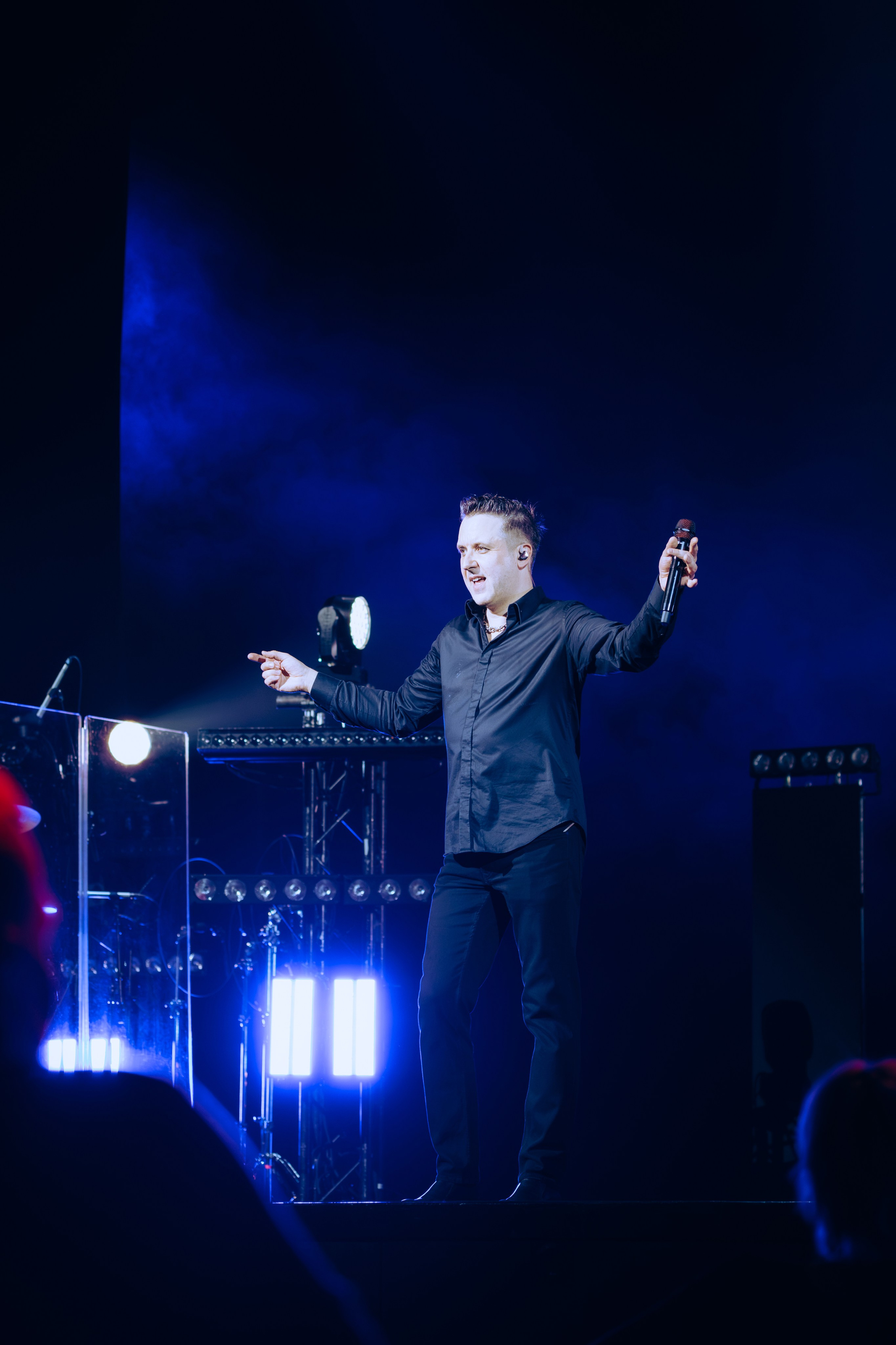 Enjoy the Symphony — Depeche Mode Tribute by Devotion Mode. Концертный и портретный фотограф Москва и Санкт-Петербург