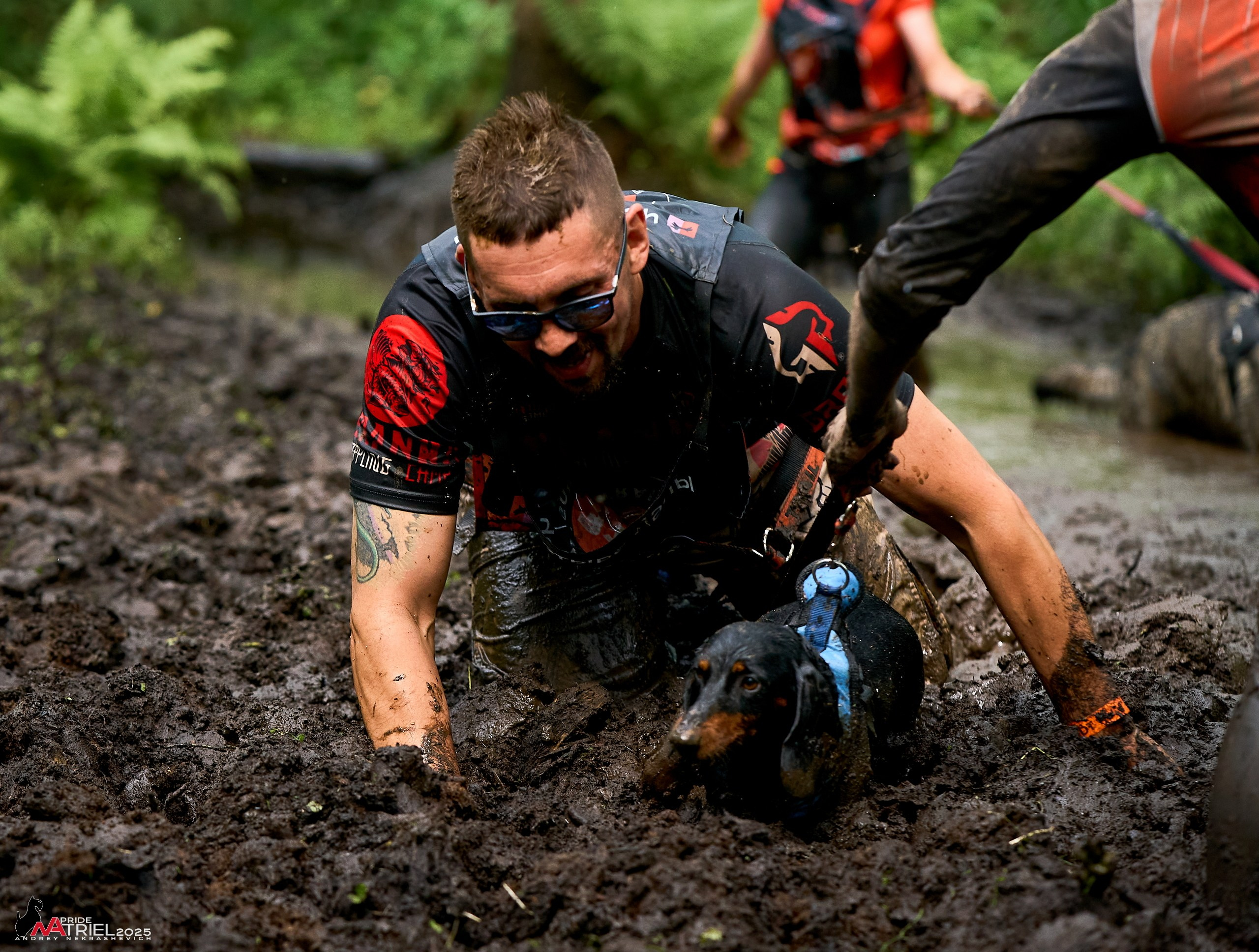 Russian Extreme Dog Trail — 2025