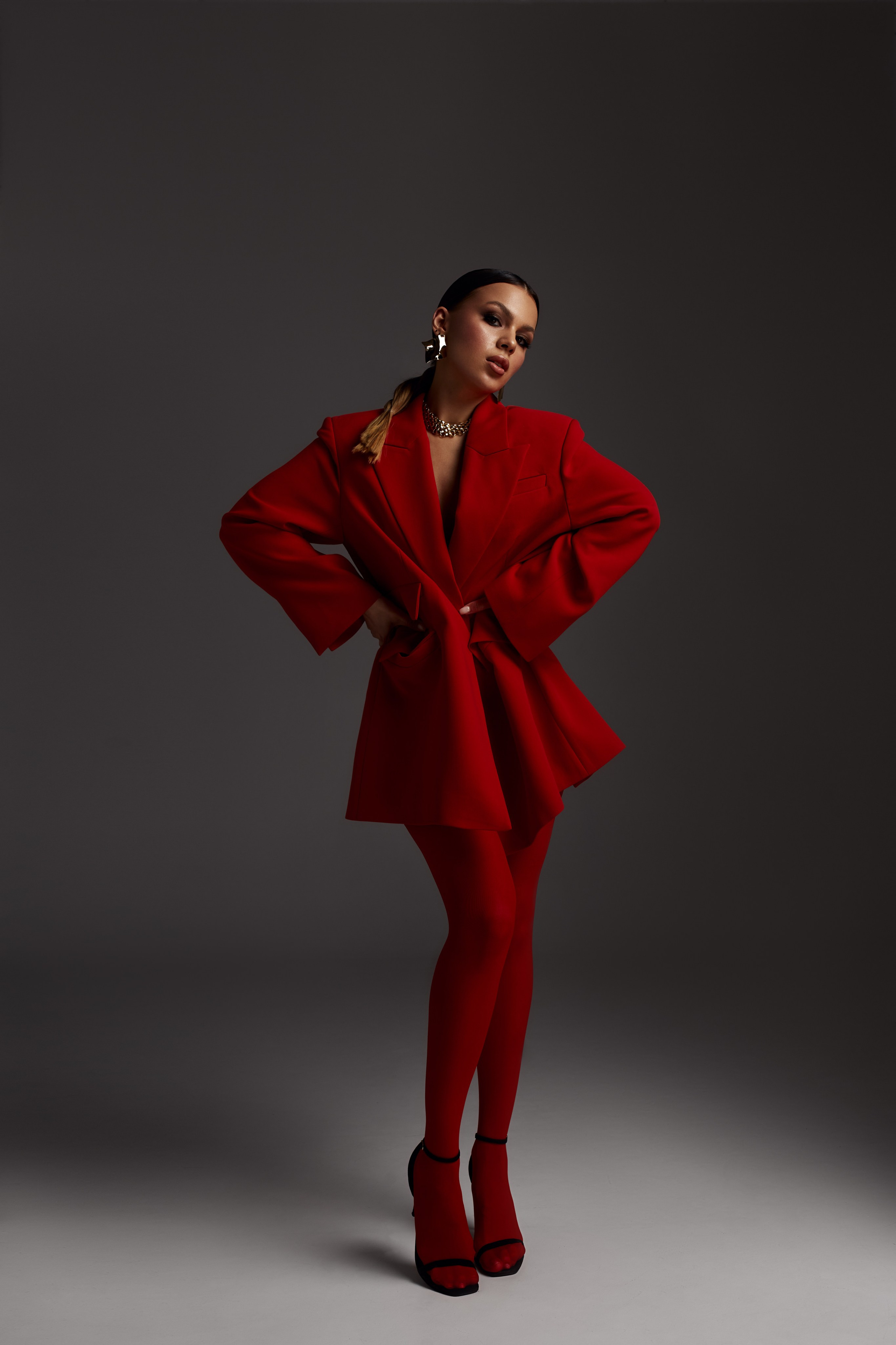 «Как из журнала». Фотограф Лариса Рямова