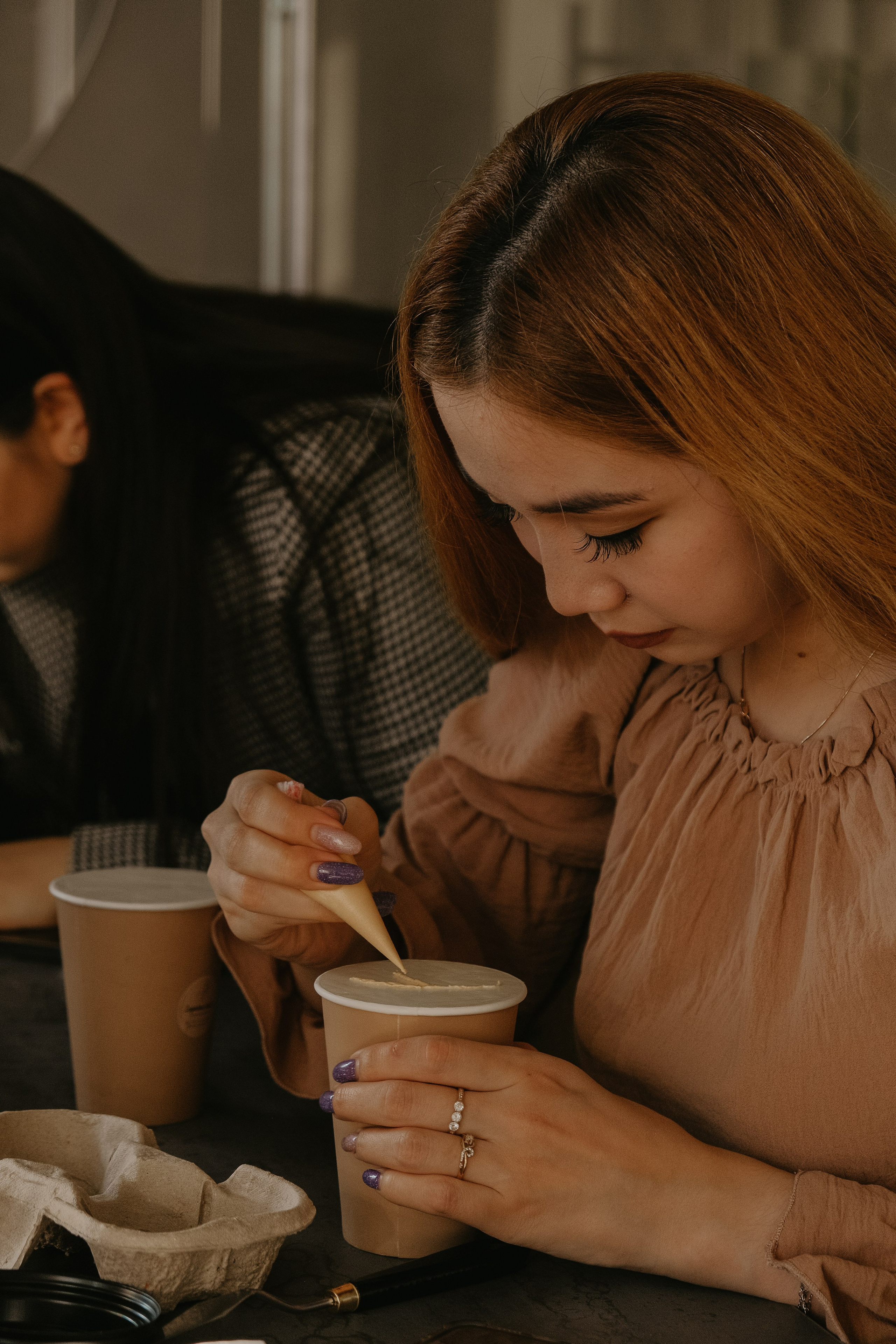 Мастер класс кондитера. Елена Фирсова | Фотограф Астрахань