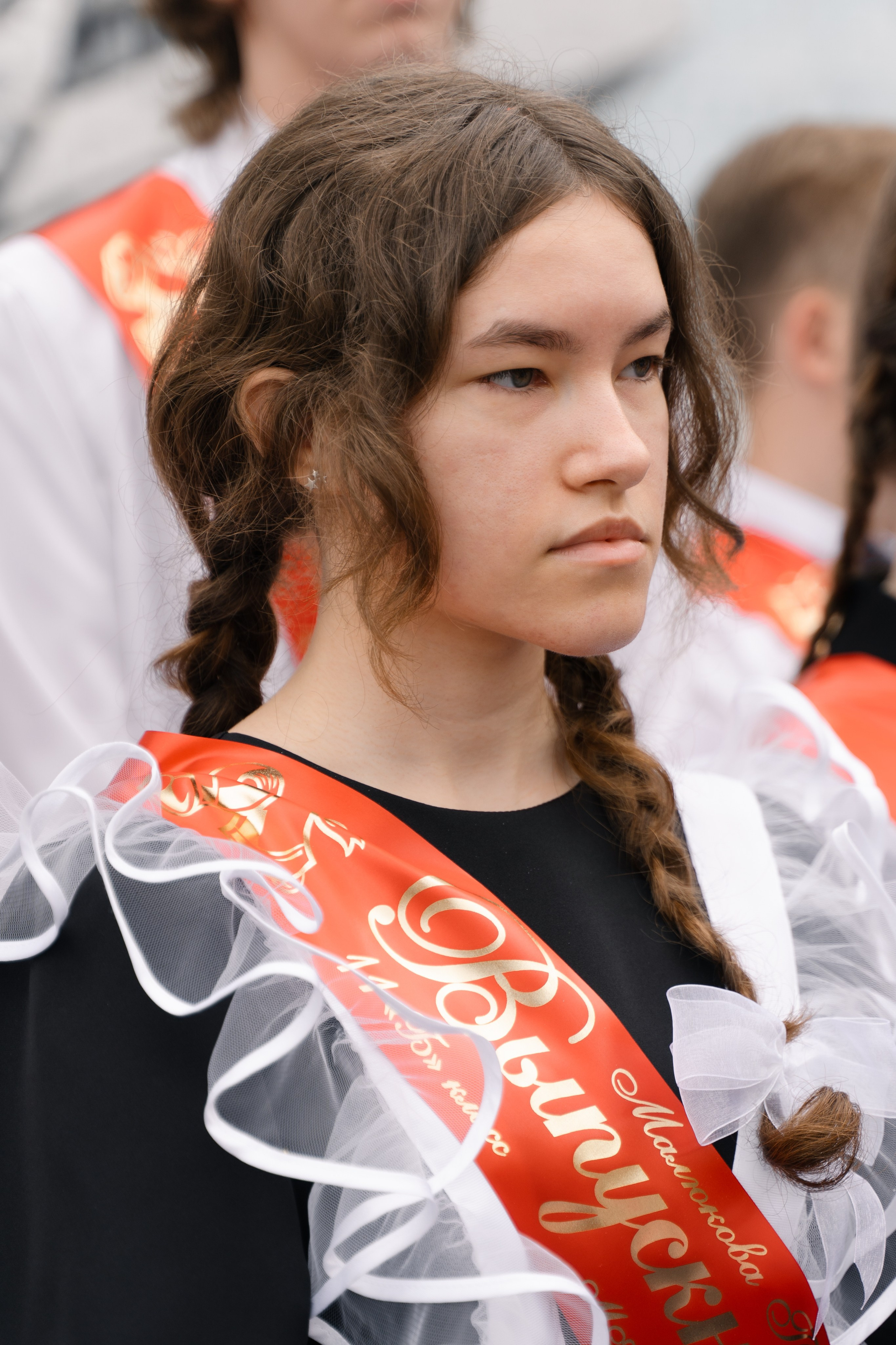 40 Школа последний звонок 2026. Выпускные альбомы Натальи Бутко: Новороссийск, Анапа, Геленджик