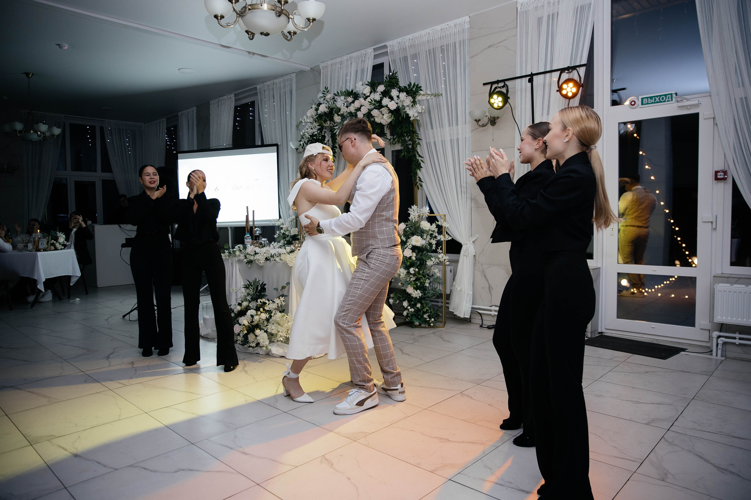 Паша & Даша. VOLOCHKOVA