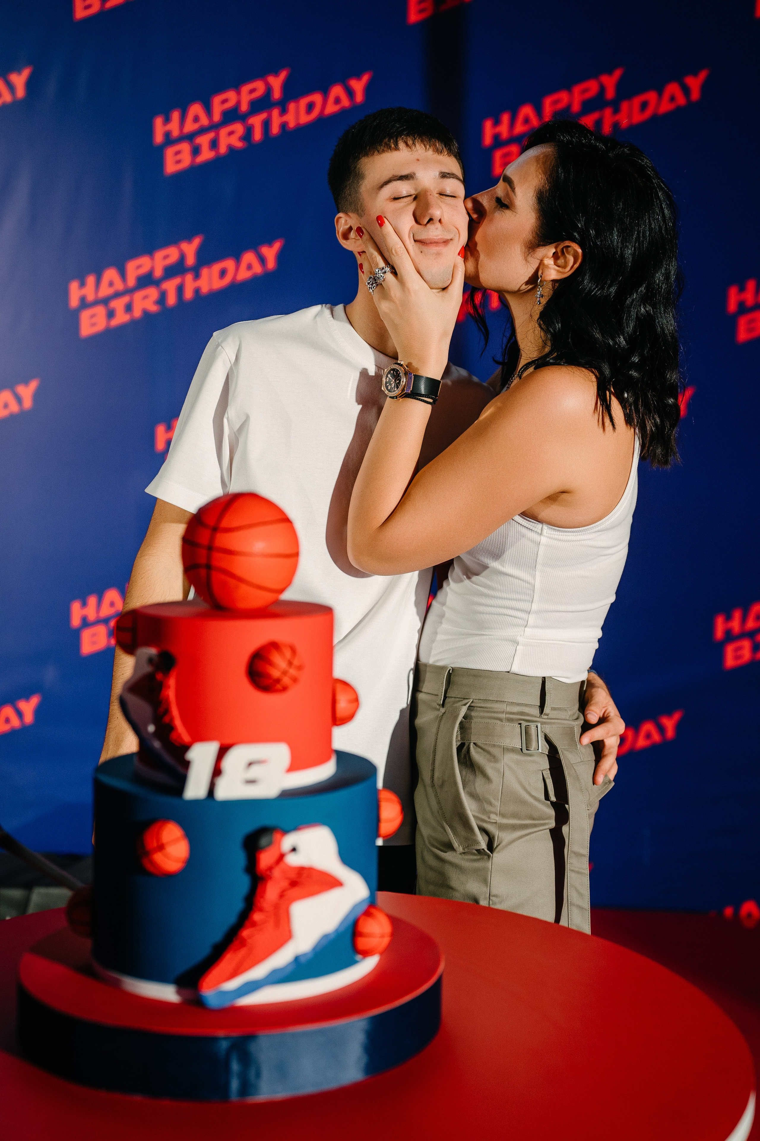 Роману 18 лет. Свадебный и семейный фотограф в Воронеже Анастасия Бойко