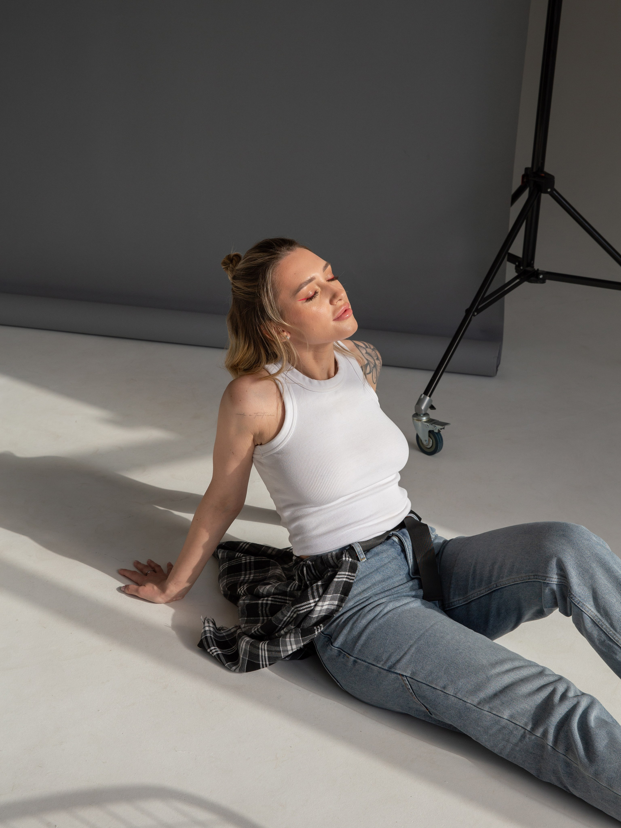 Полина. Фотограф в Москве Саша Кудрявая