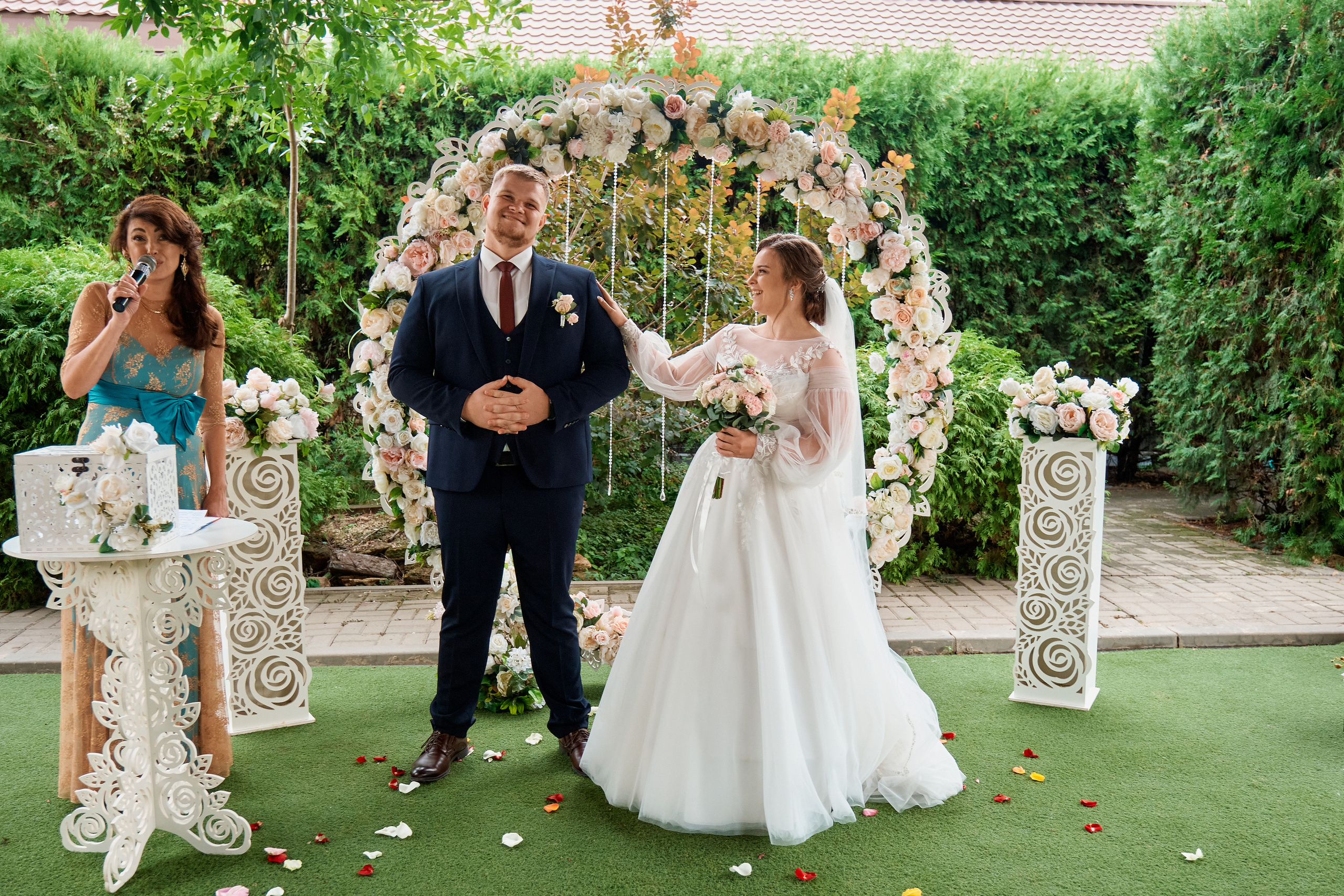 Алексей и София. Фотограф Таганрог Анна Трайжон