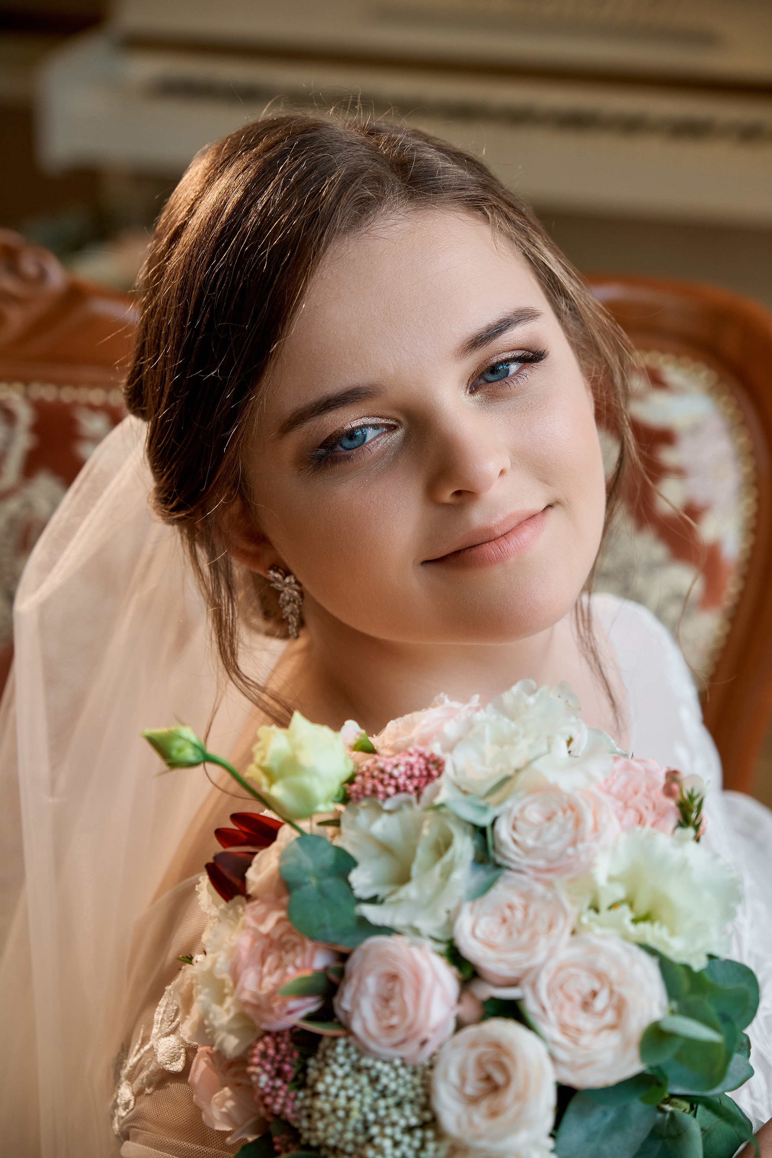 Алексей и София. Фотограф Таганрог Анна Трайжон