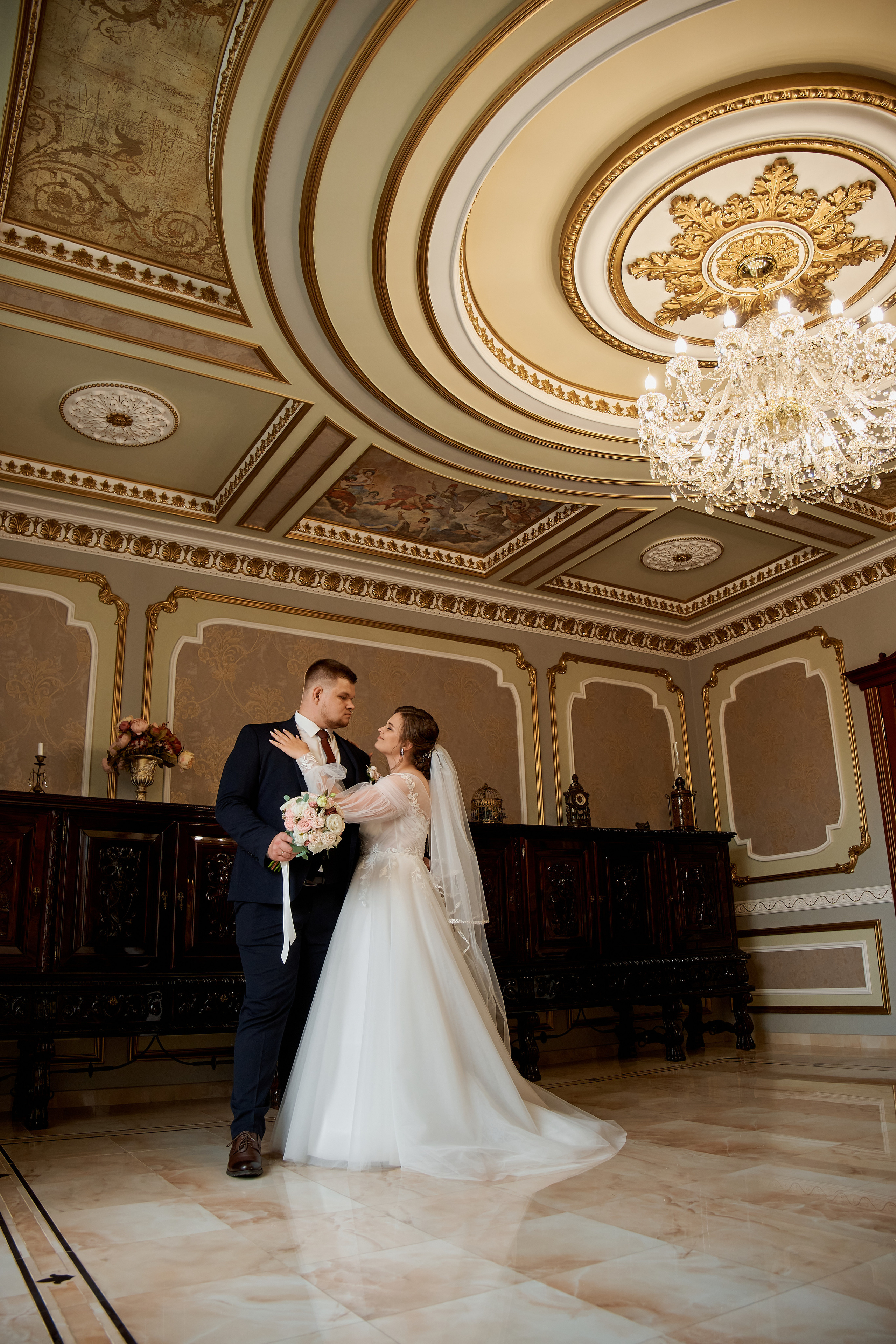 Алексей и София. Фотограф Таганрог Анна Трайжон