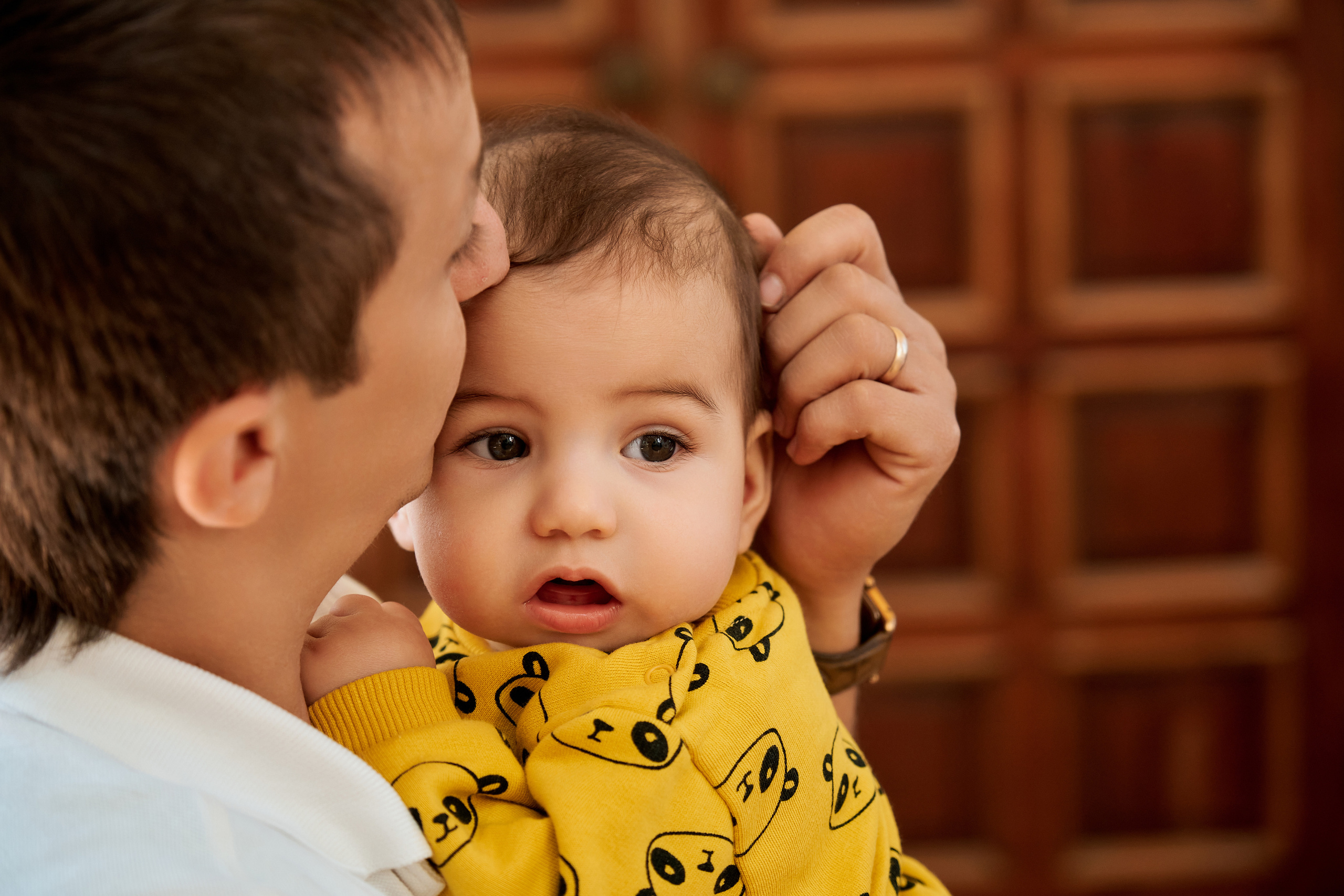 Крестины Арсена. Церковь Сурб Хач. Ростов. Фотограф Таганрог Анна Трайжон