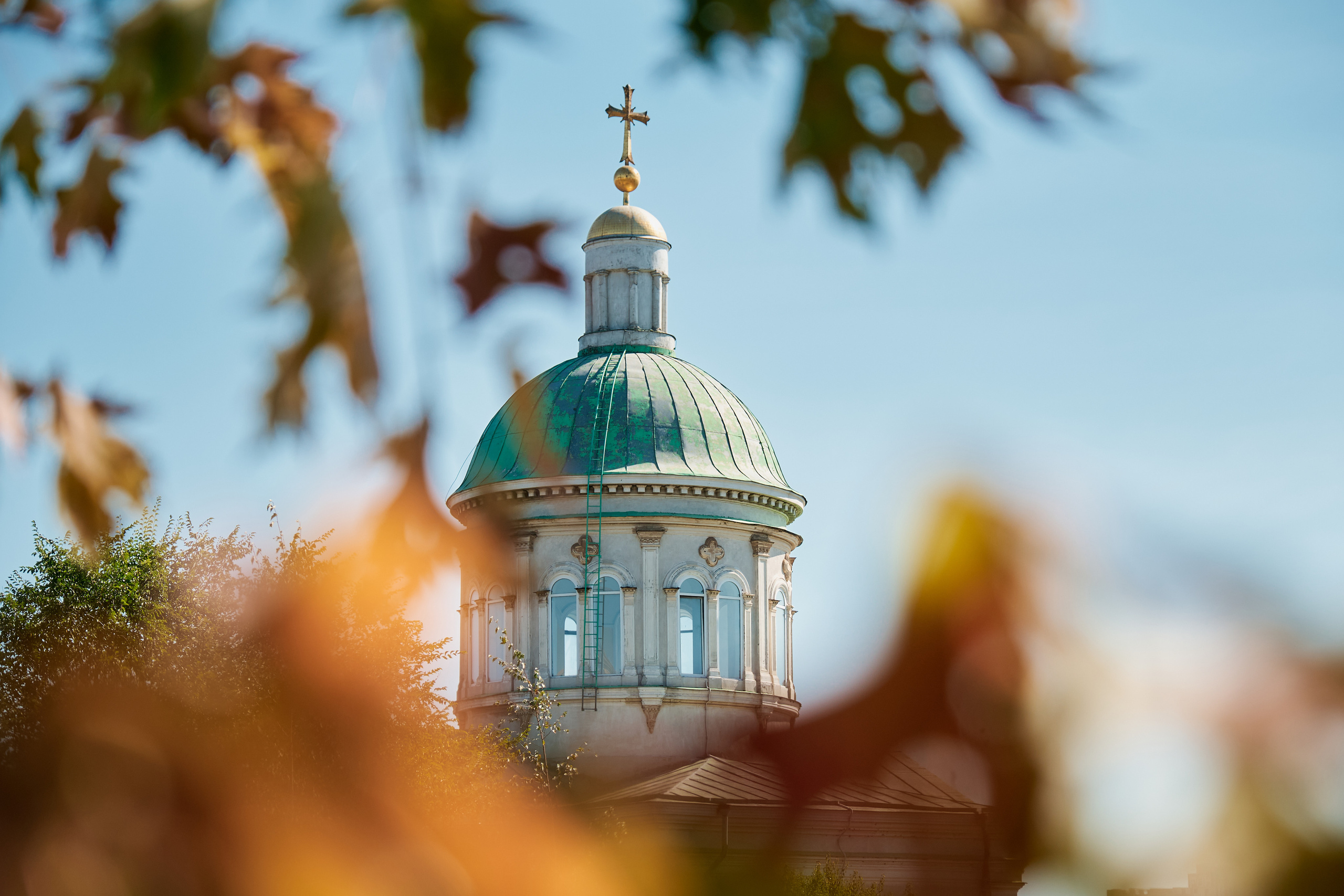 Крестины Арсена. Церковь Сурб Хач. Ростов. Фотограф Таганрог Анна Трайжон