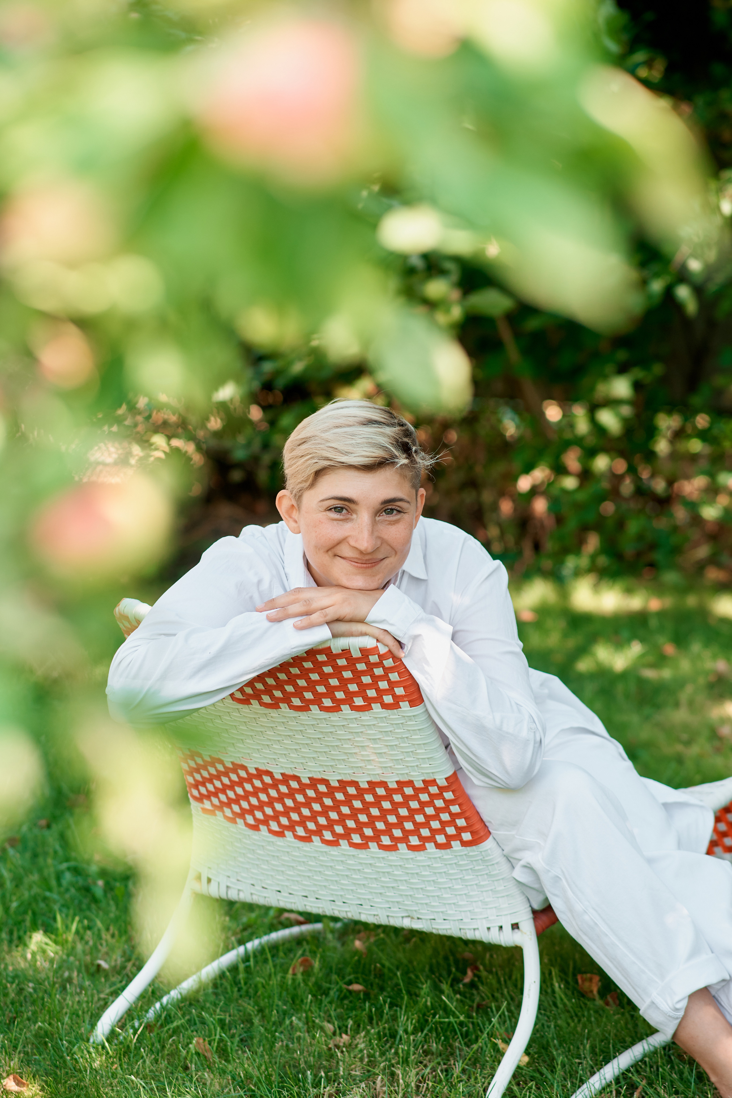 Аромаэксперт Елена Рябова. Фотограф Таганрог Анна Трайжон