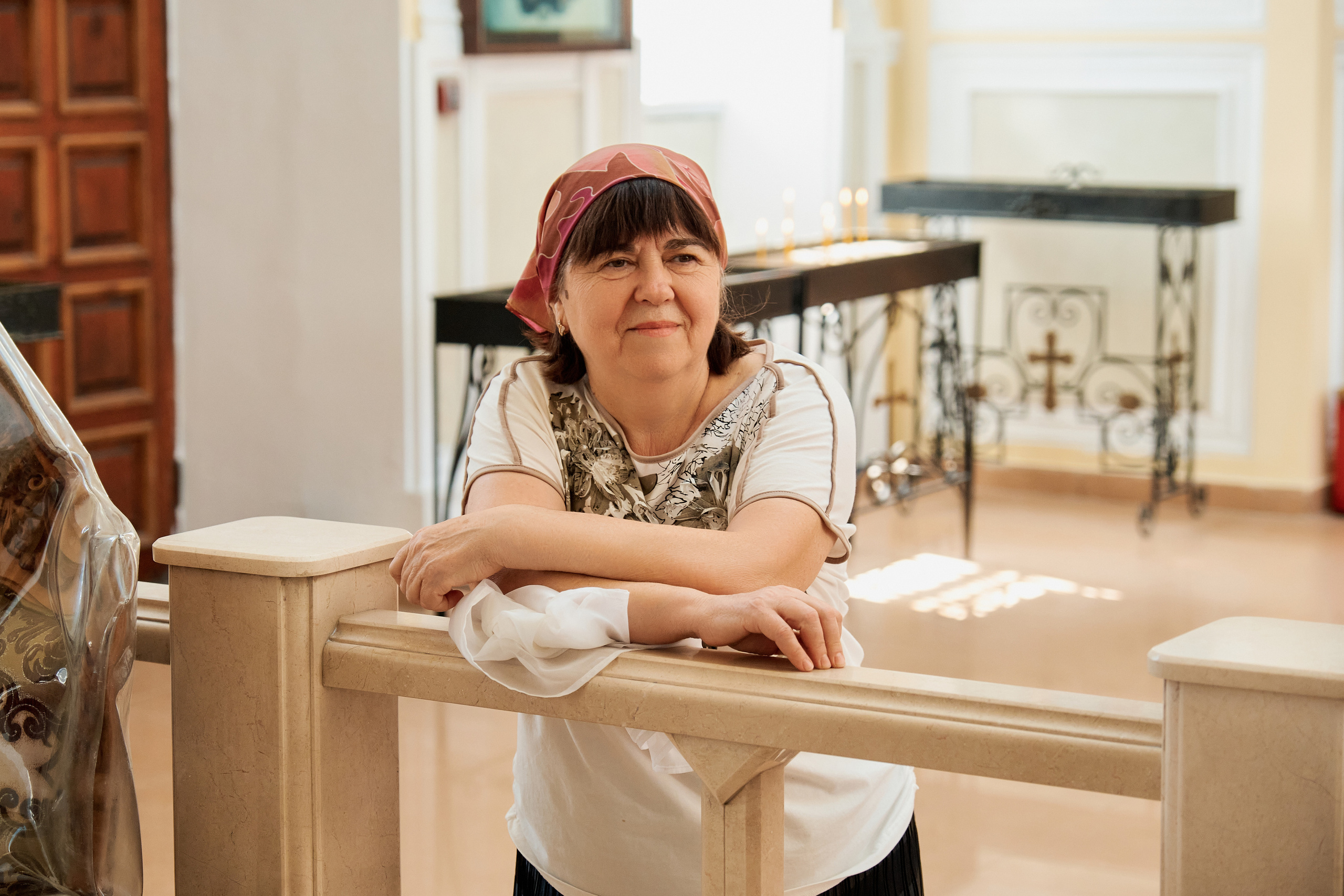 Крестины Арсена. Церковь Сурб Хач. Ростов. Фотограф Таганрог Анна Трайжон