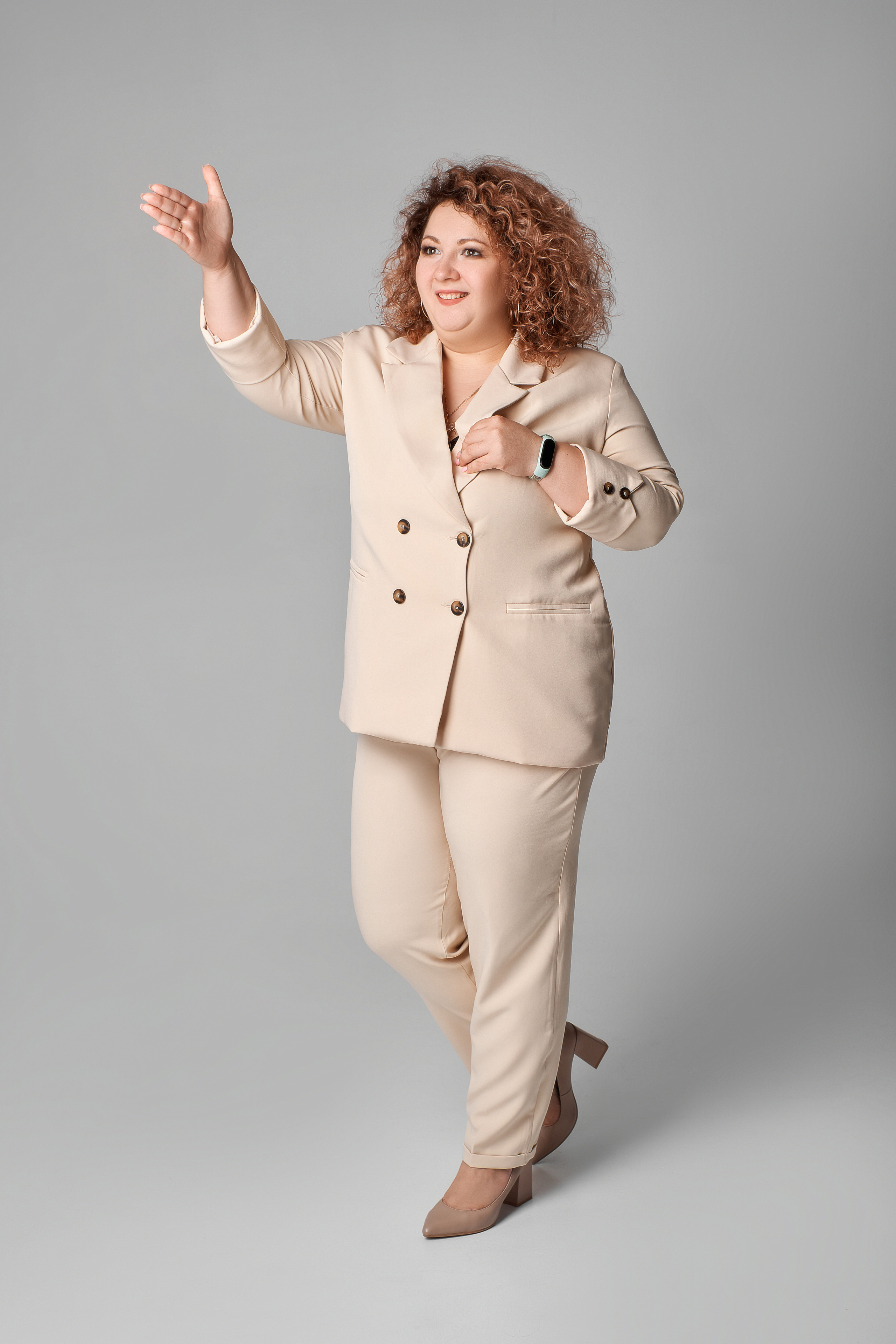 Ведущая Наталья Кожекина. Фотограф Таганрог Анна Трайжон