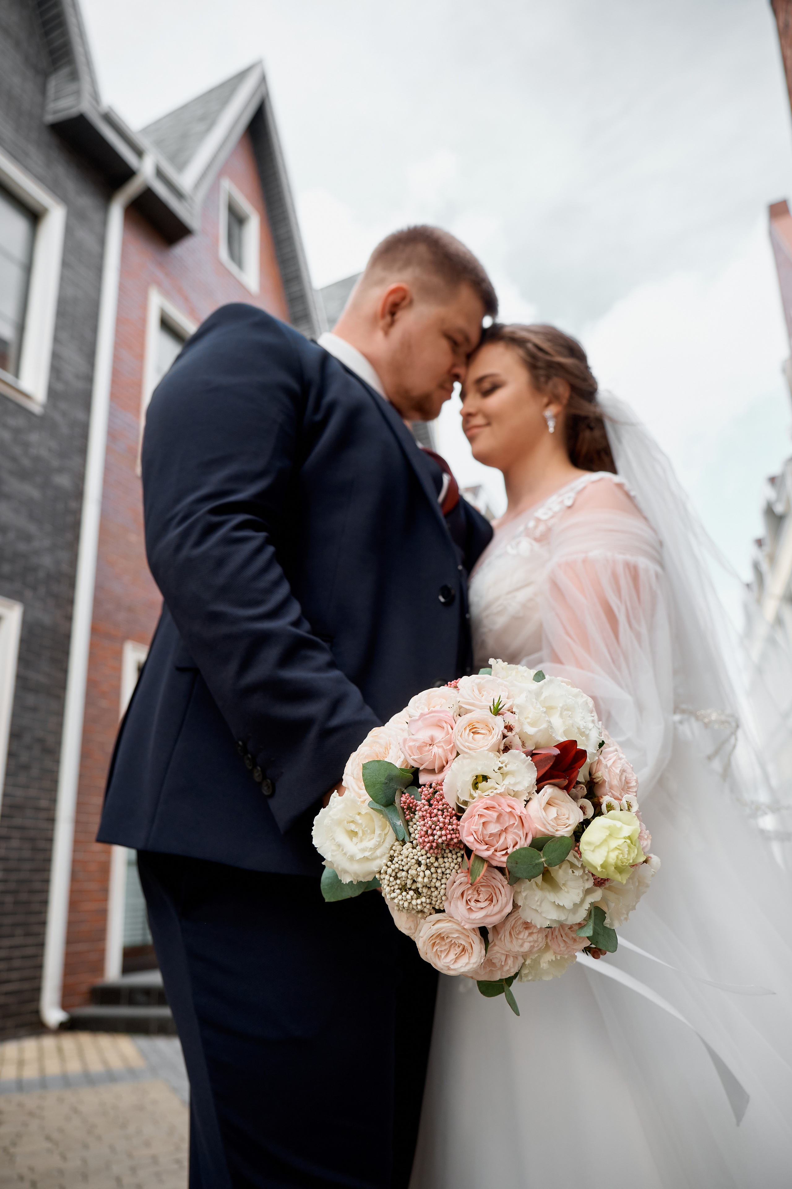 Алексей и София. Фотограф Таганрог Анна Трайжон