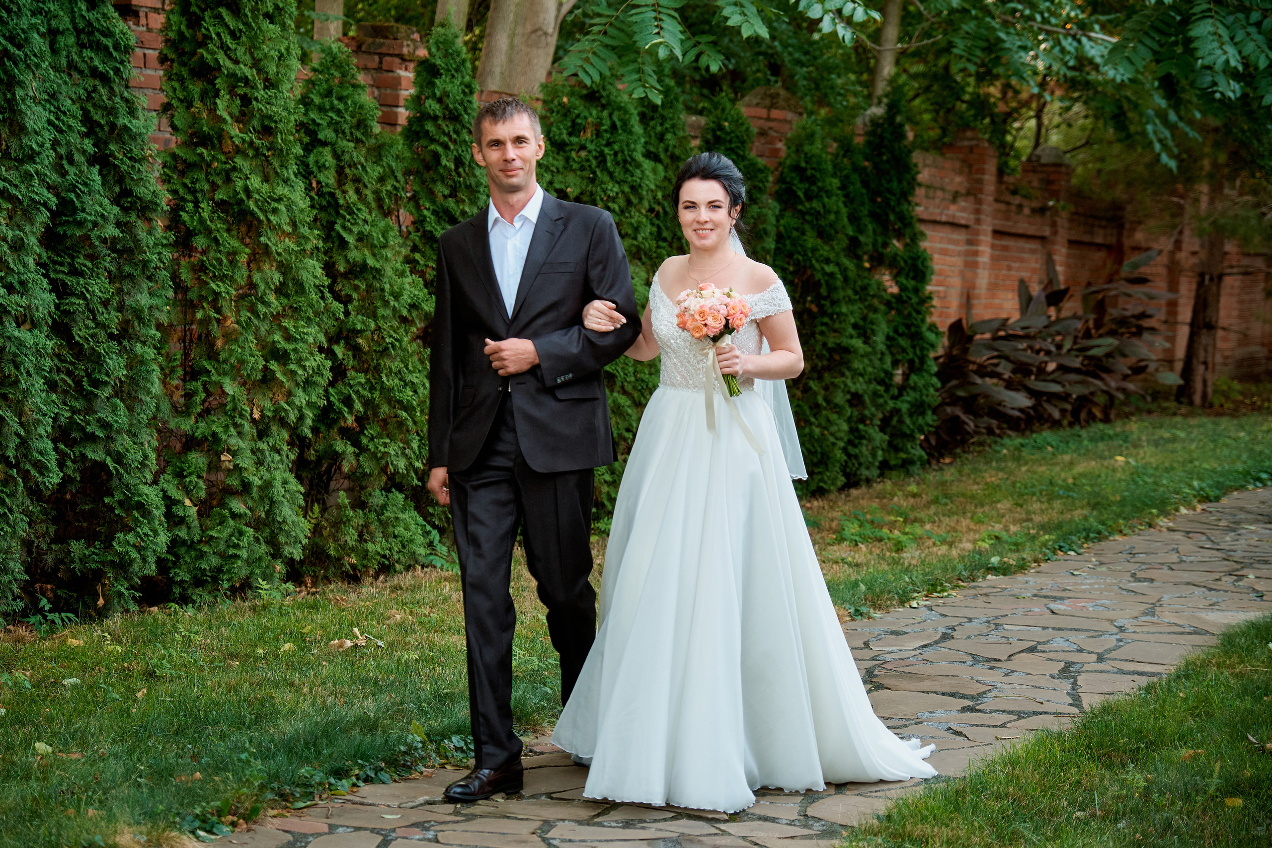 Аэлита и Максим. Фотограф Таганрог Анна Трайжон