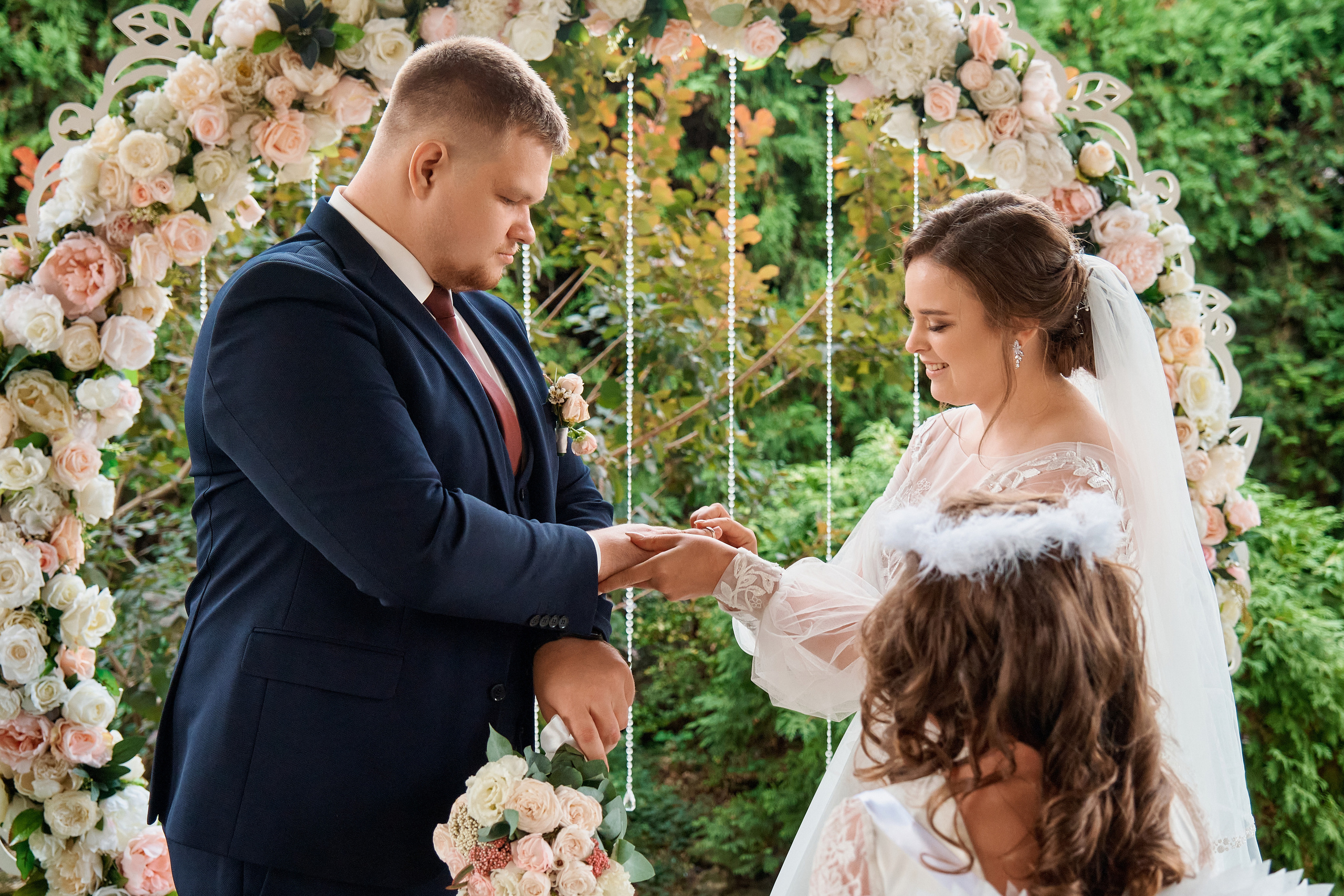 Алексей и София. Фотограф Таганрог Анна Трайжон