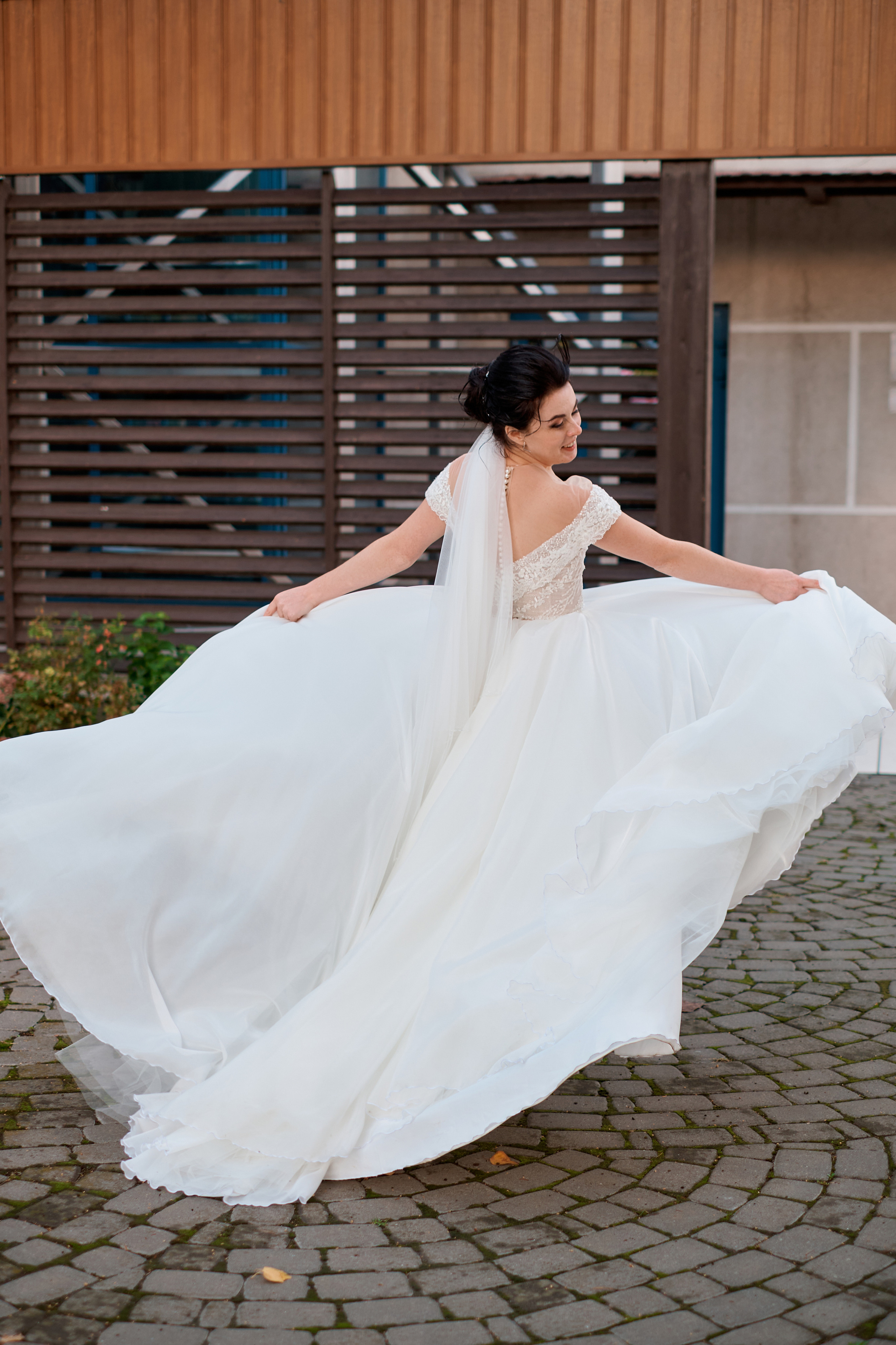 Аэлита и Максим. Фотограф Таганрог Анна Трайжон