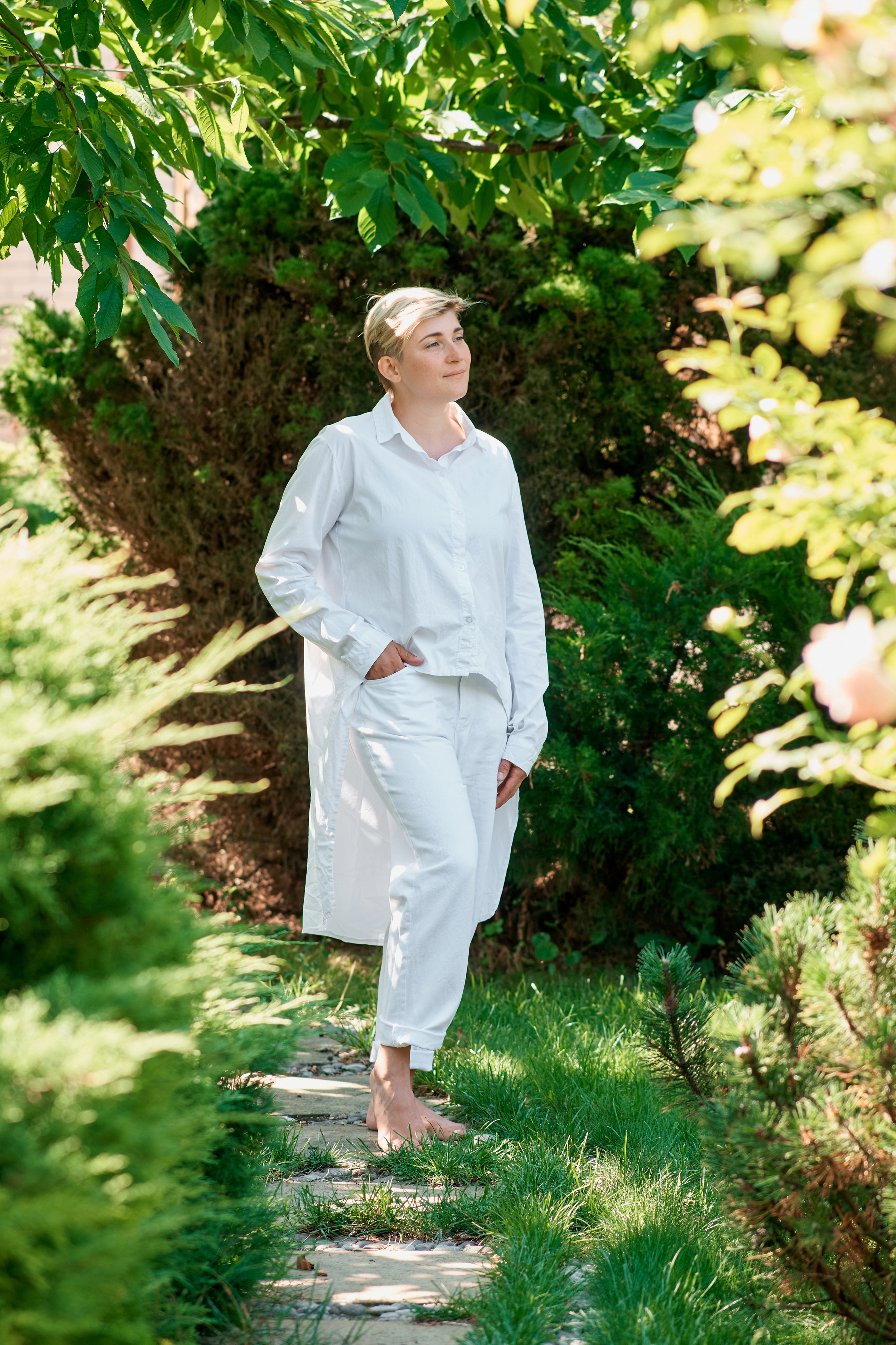 Аромаэксперт Елена Рябова. Фотограф Таганрог Анна Трайжон