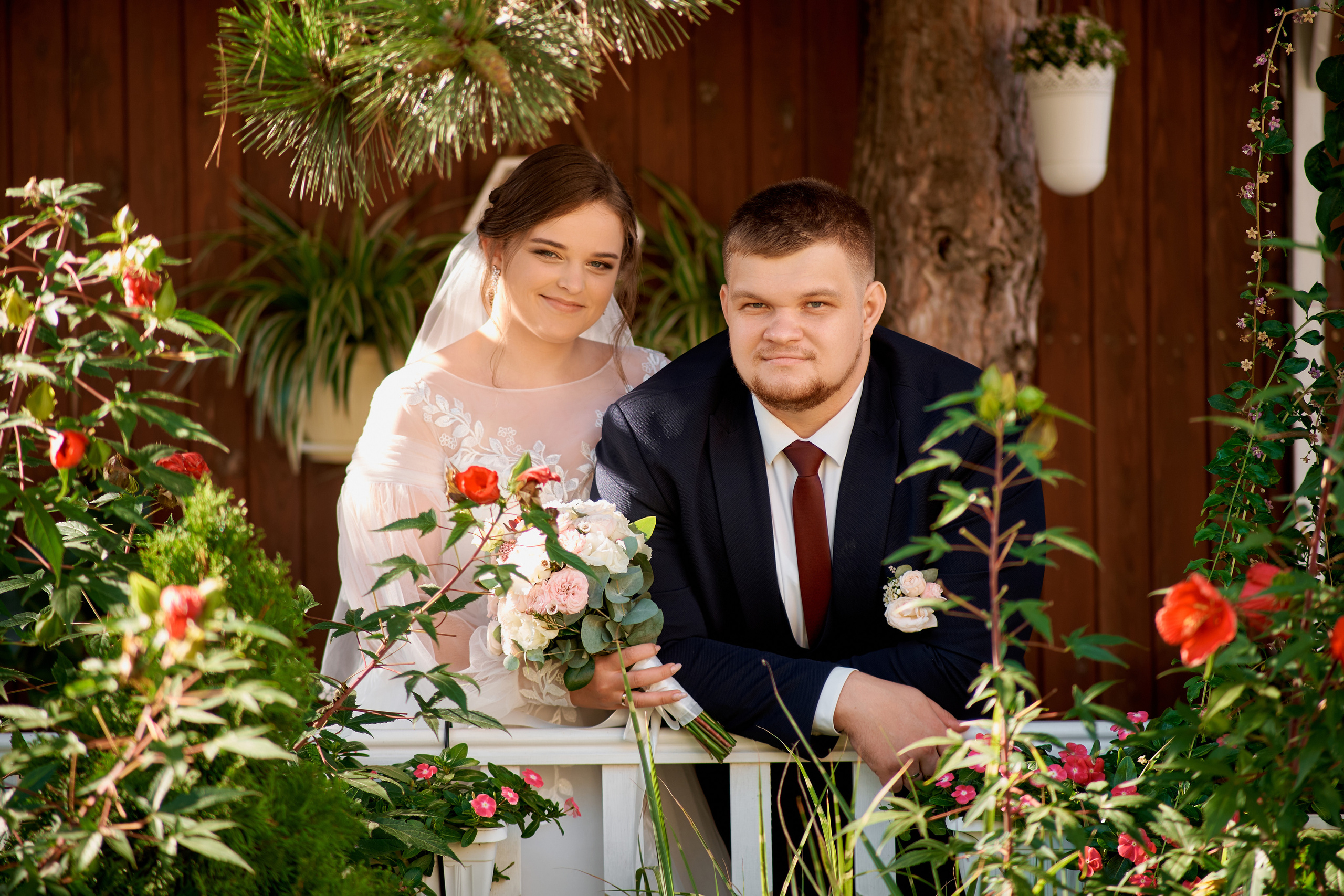 Алексей и София. Фотограф Таганрог Анна Трайжон