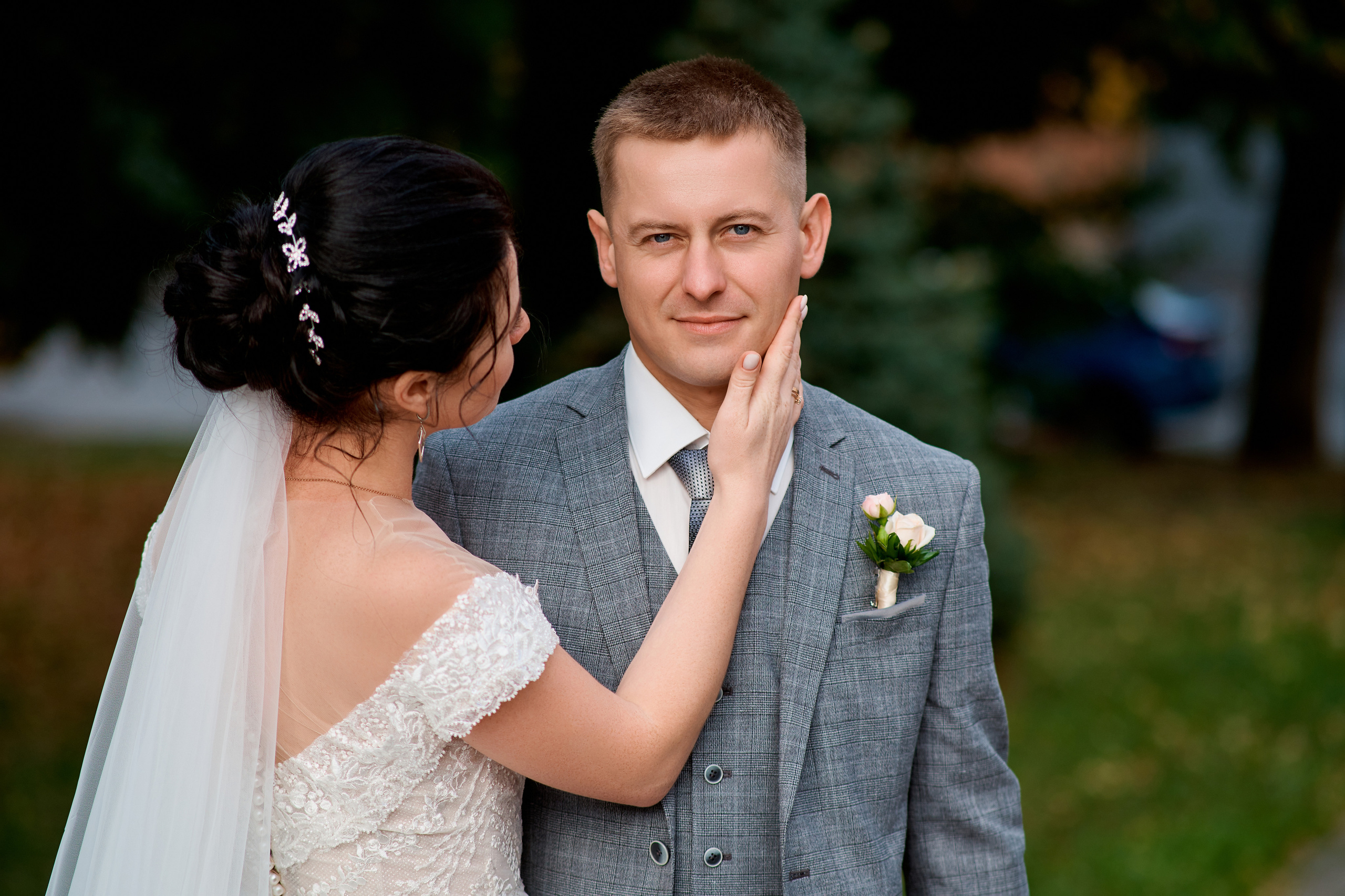 Аэлита и Максим. Фотограф Таганрог Анна Трайжон