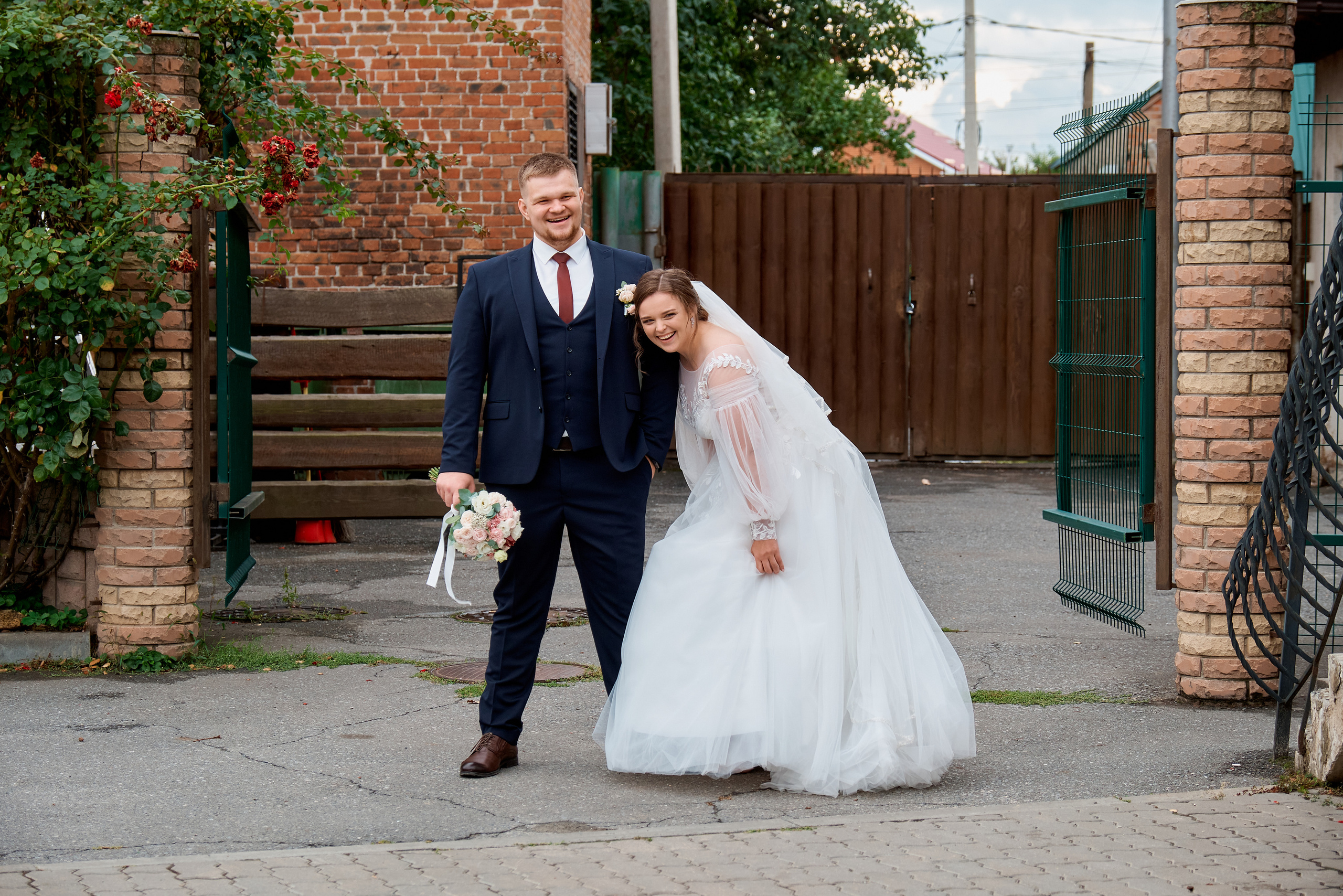 Алексей и София. Фотограф Таганрог Анна Трайжон