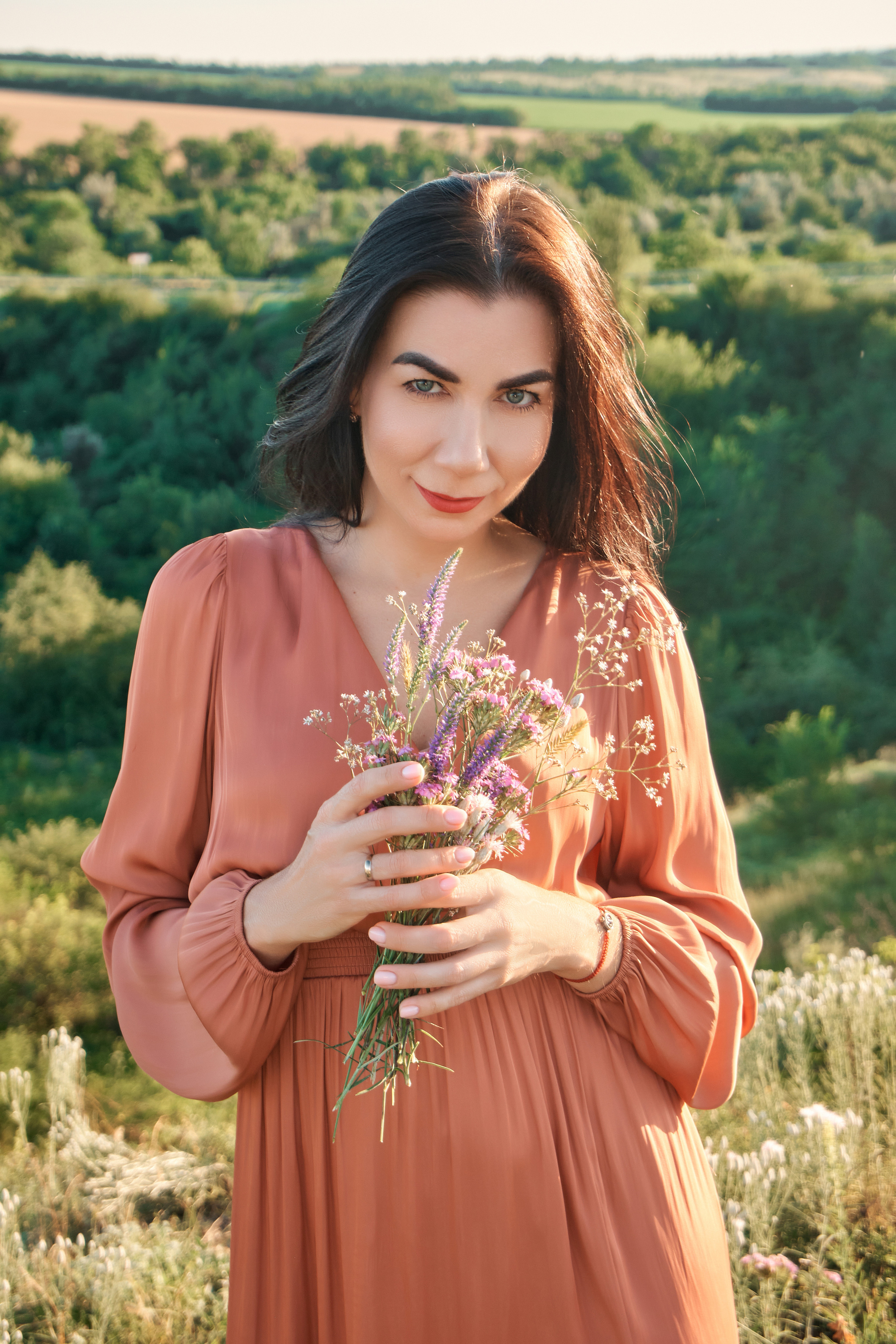 Татьяна. Фотограф Таганрог Анна Трайжон