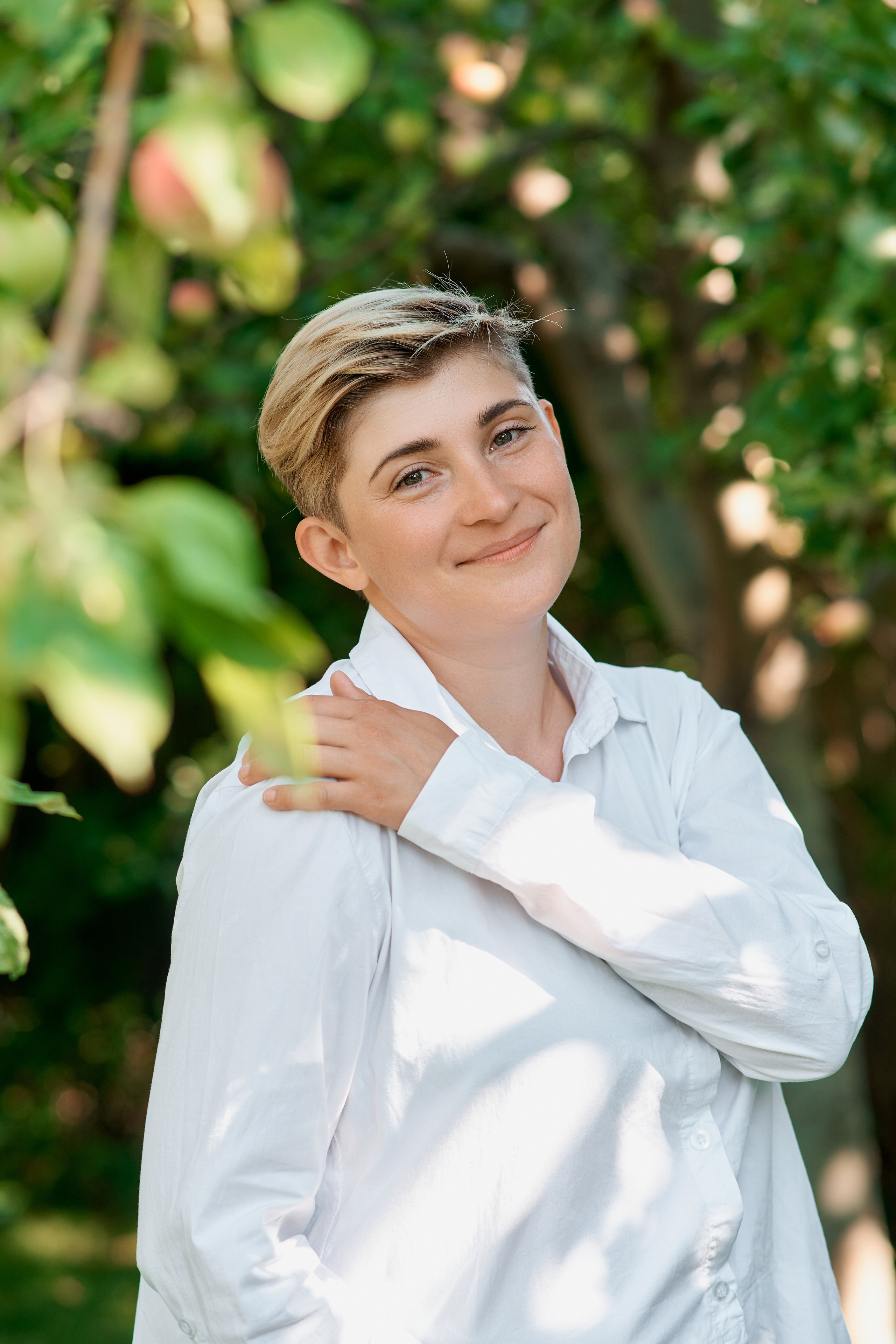 Аромаэксперт Елена Рябова. Фотограф Таганрог Анна Трайжон