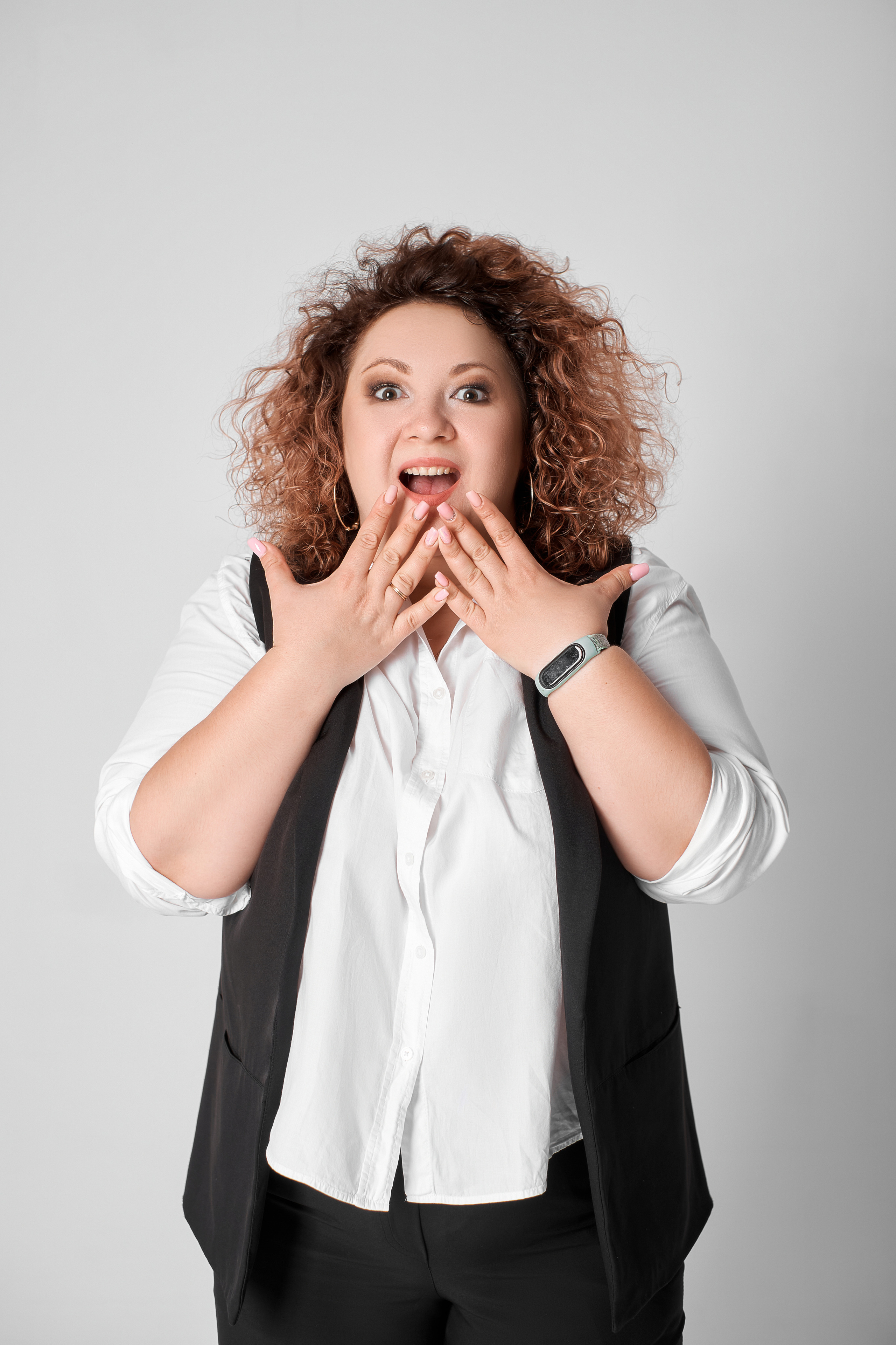 Ведущая Наталья Кожекина. Фотограф Таганрог Анна Трайжон