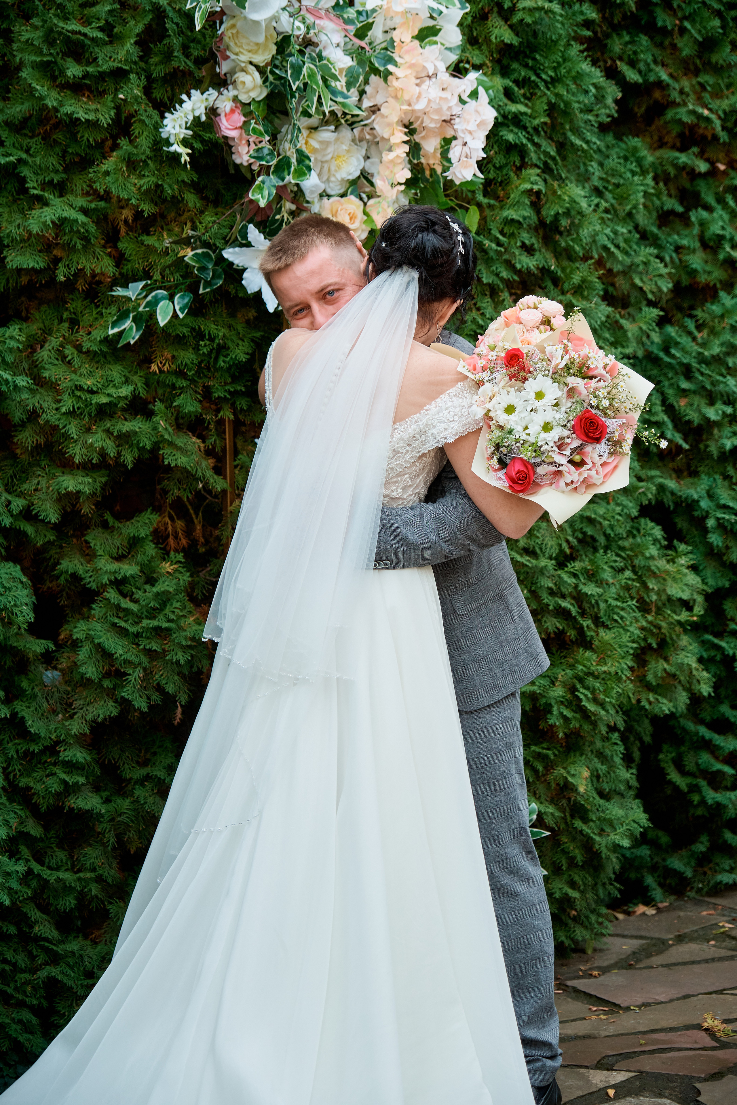 Аэлита и Максим. Фотограф Таганрог Анна Трайжон