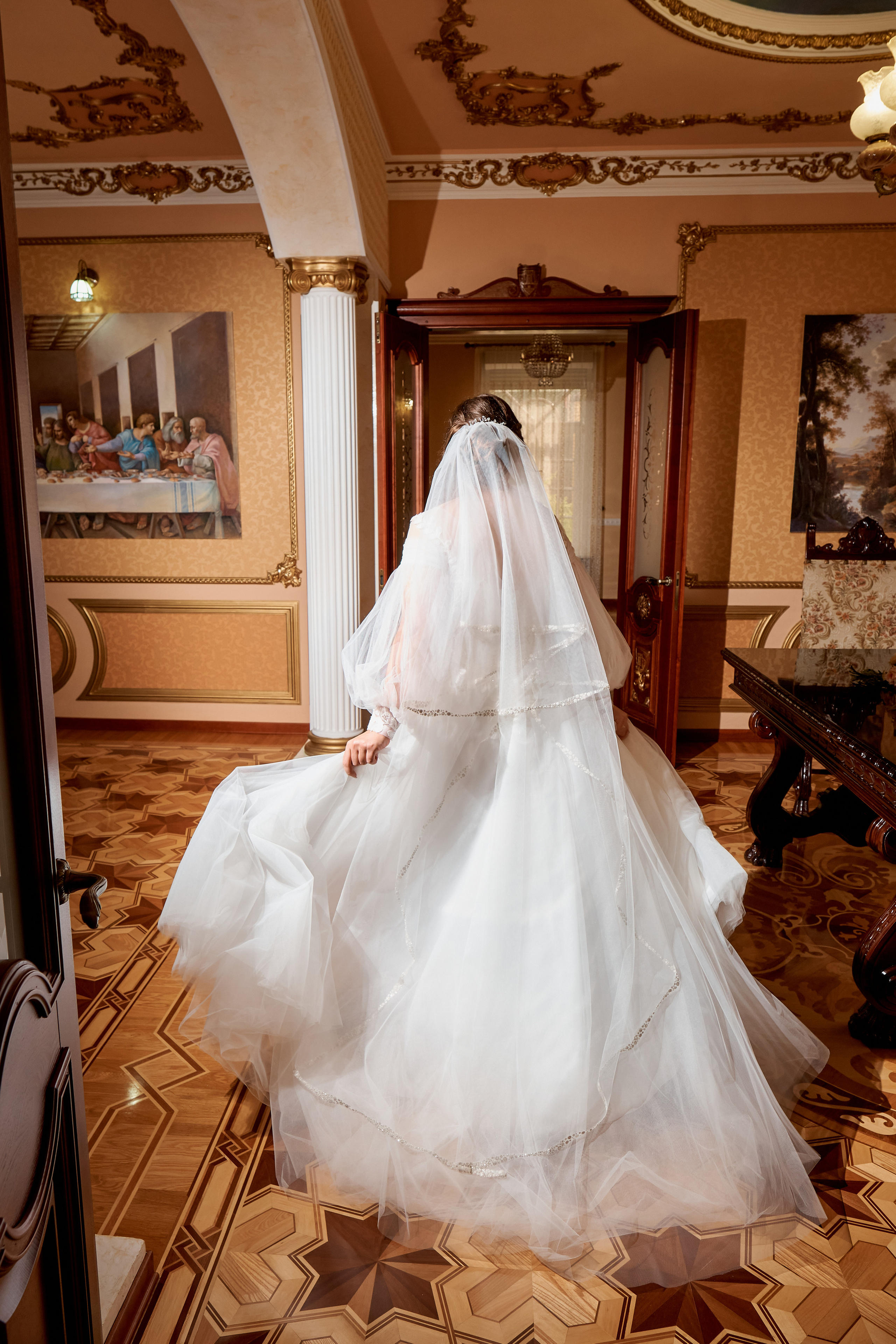 Алексей и София. Фотограф Таганрог Анна Трайжон