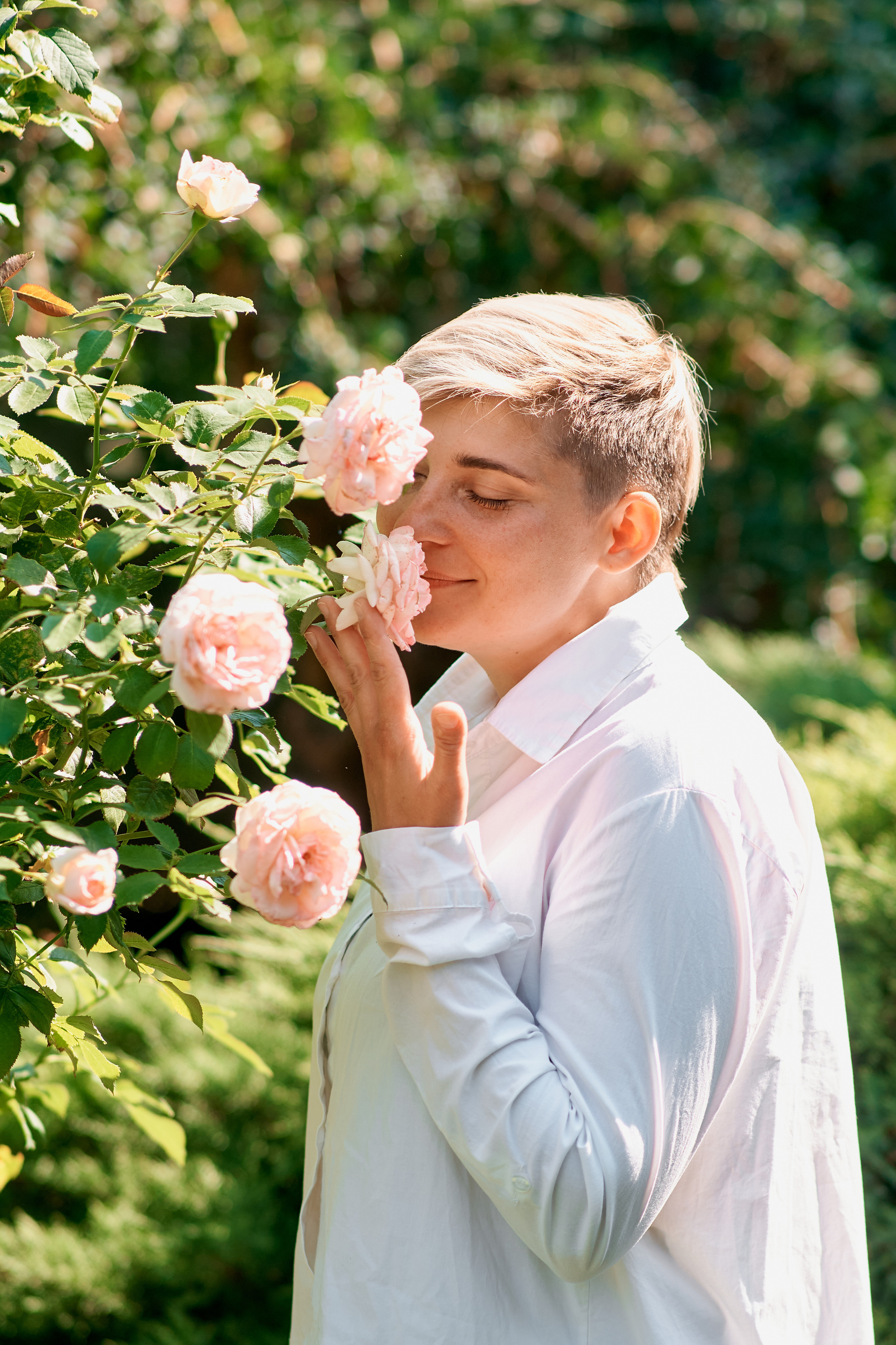 Аромаэксперт Елена Рябова. Фотограф Таганрог Анна Трайжон