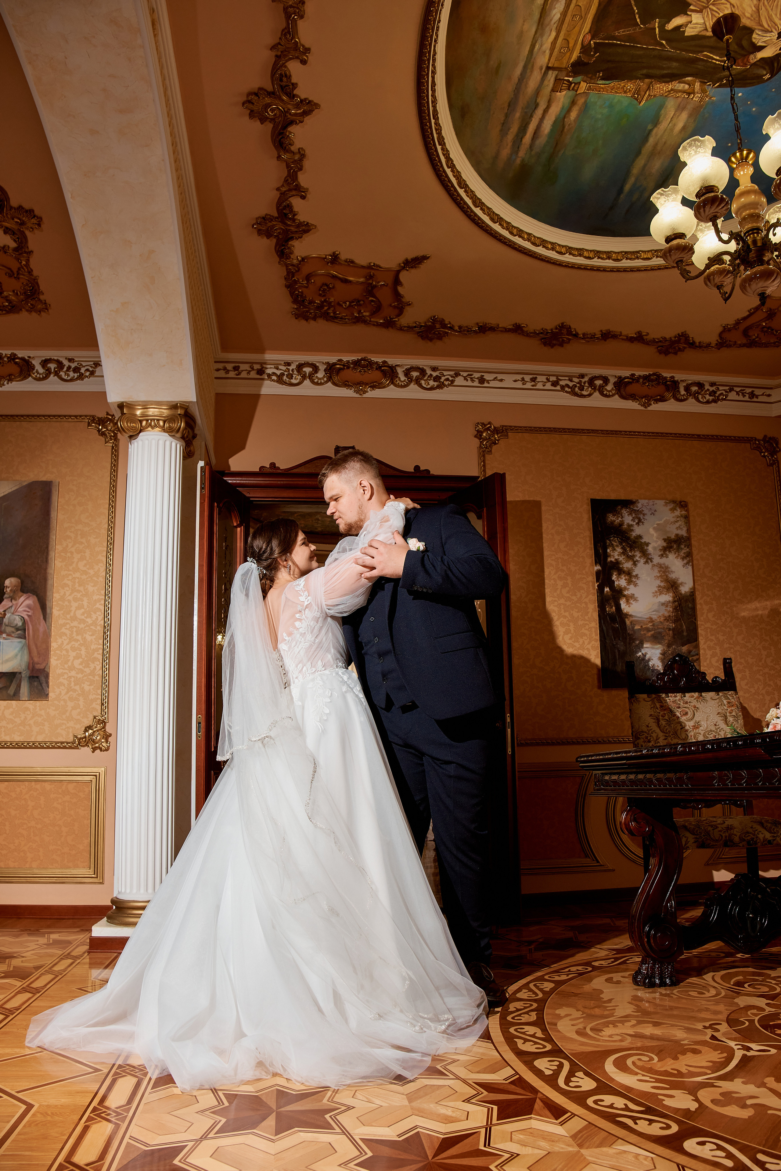 Алексей и София. Фотограф Таганрог Анна Трайжон