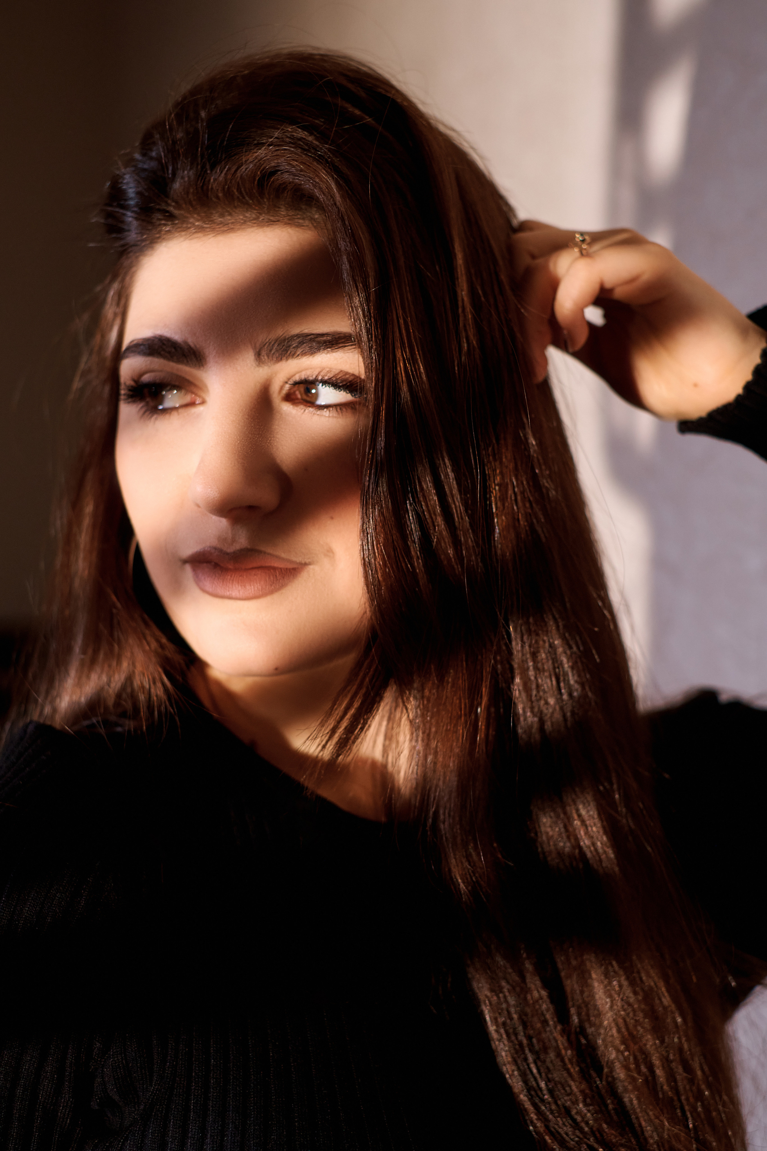 Визажист, стилист Marta Sarksyan. Фотограф Таганрог Анна Трайжон