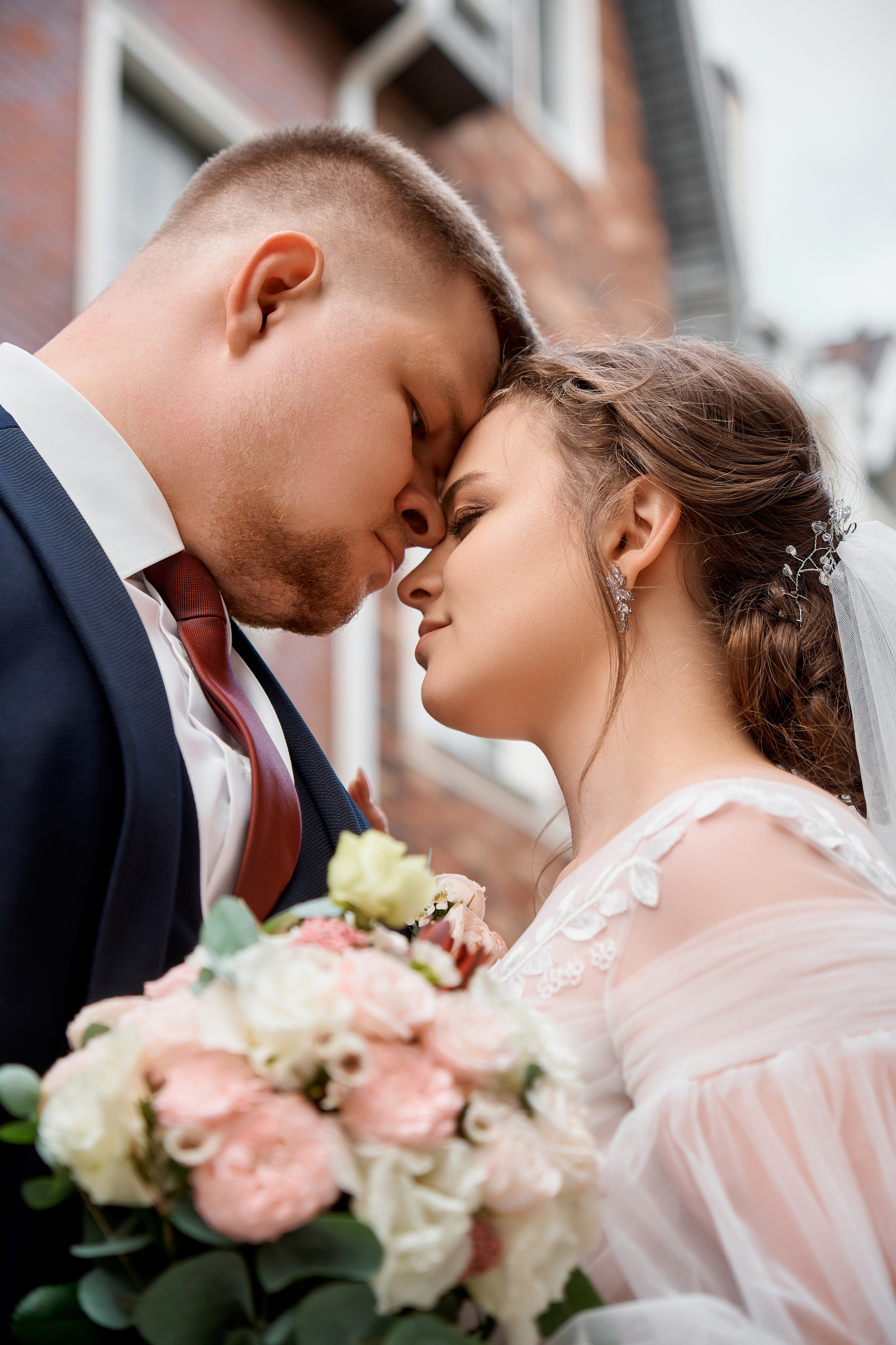 Алексей и София. Фотограф Таганрог Анна Трайжон