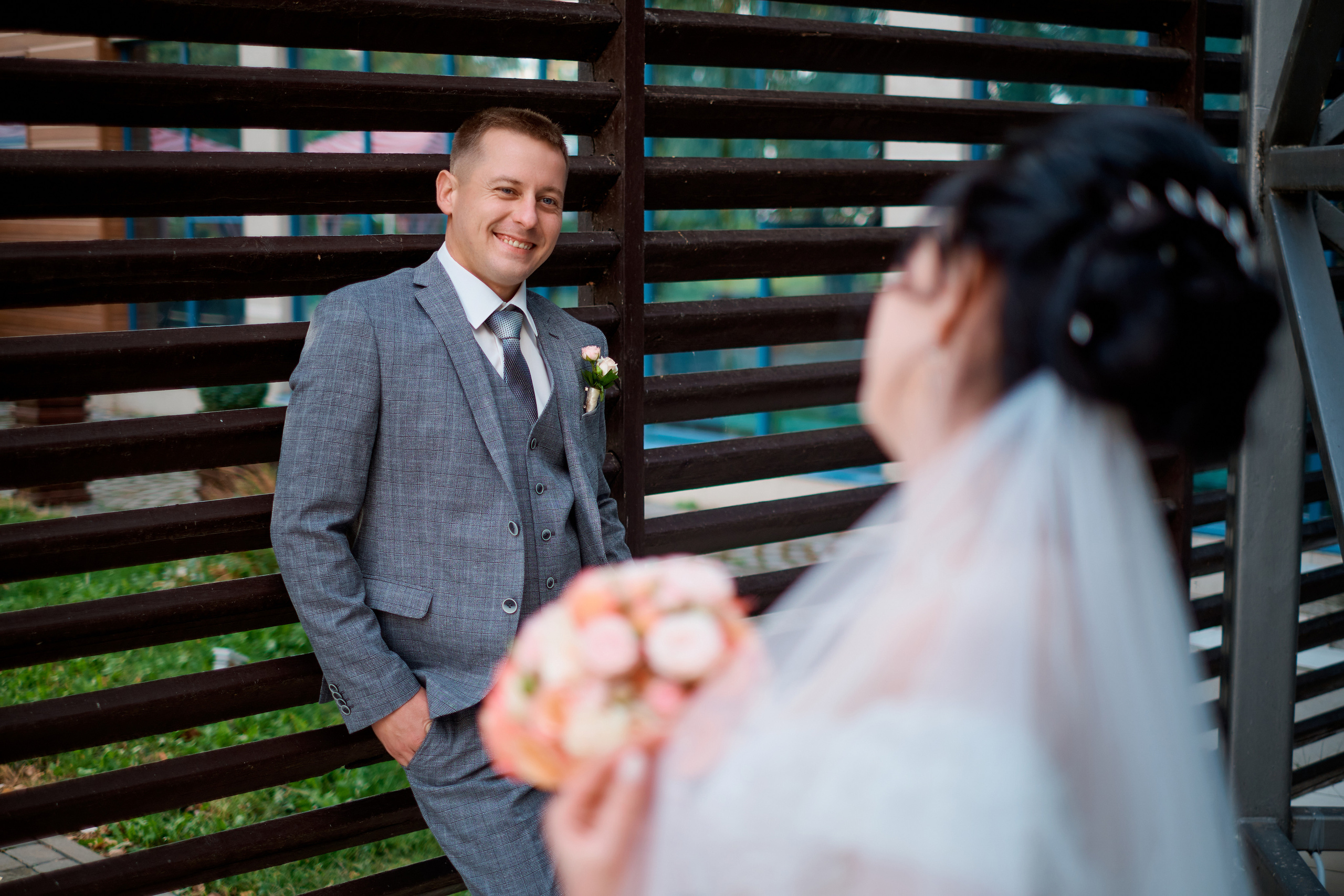 Аэлита и Максим. Фотограф Таганрог Анна Трайжон