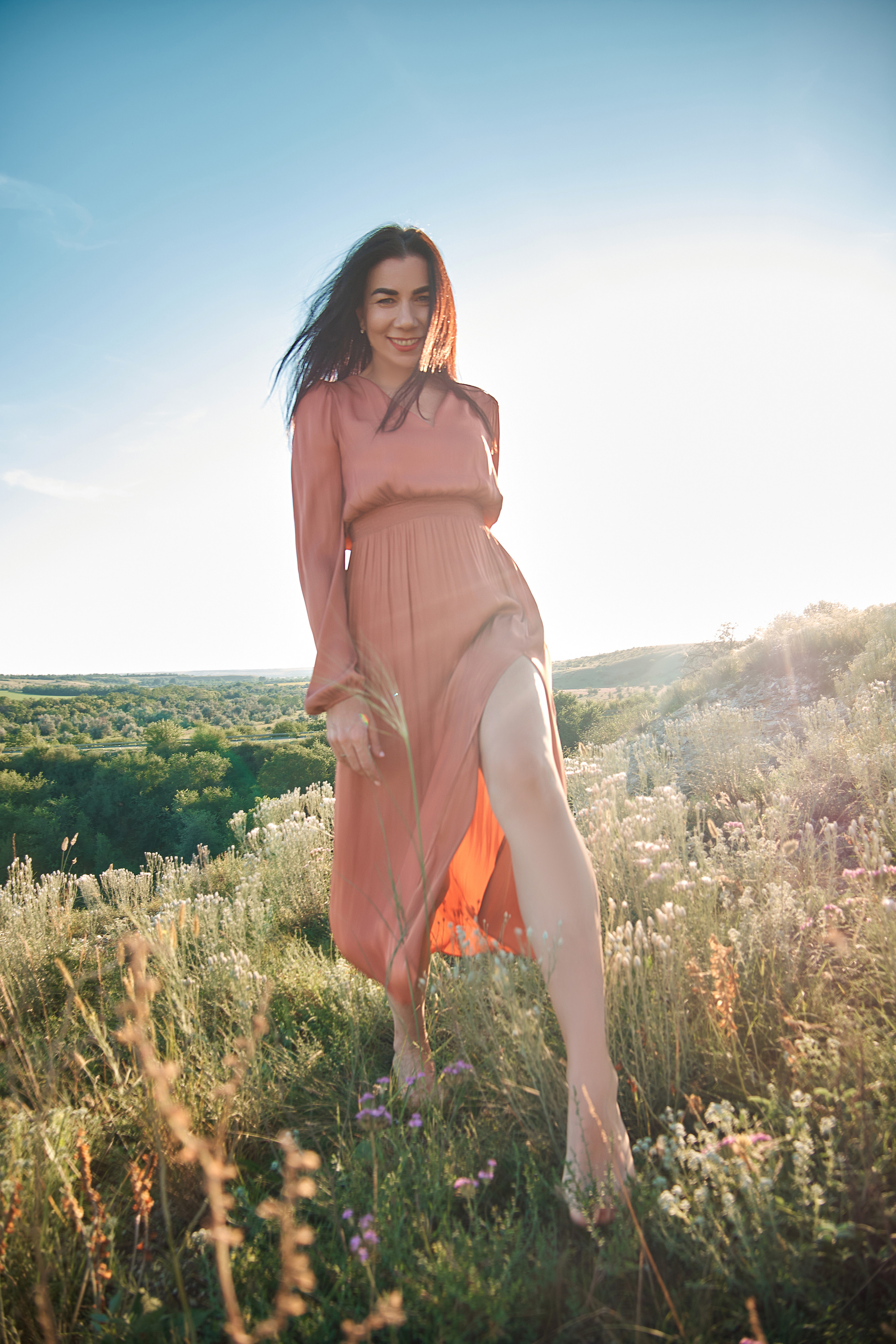 Татьяна. Фотограф Таганрог Анна Трайжон