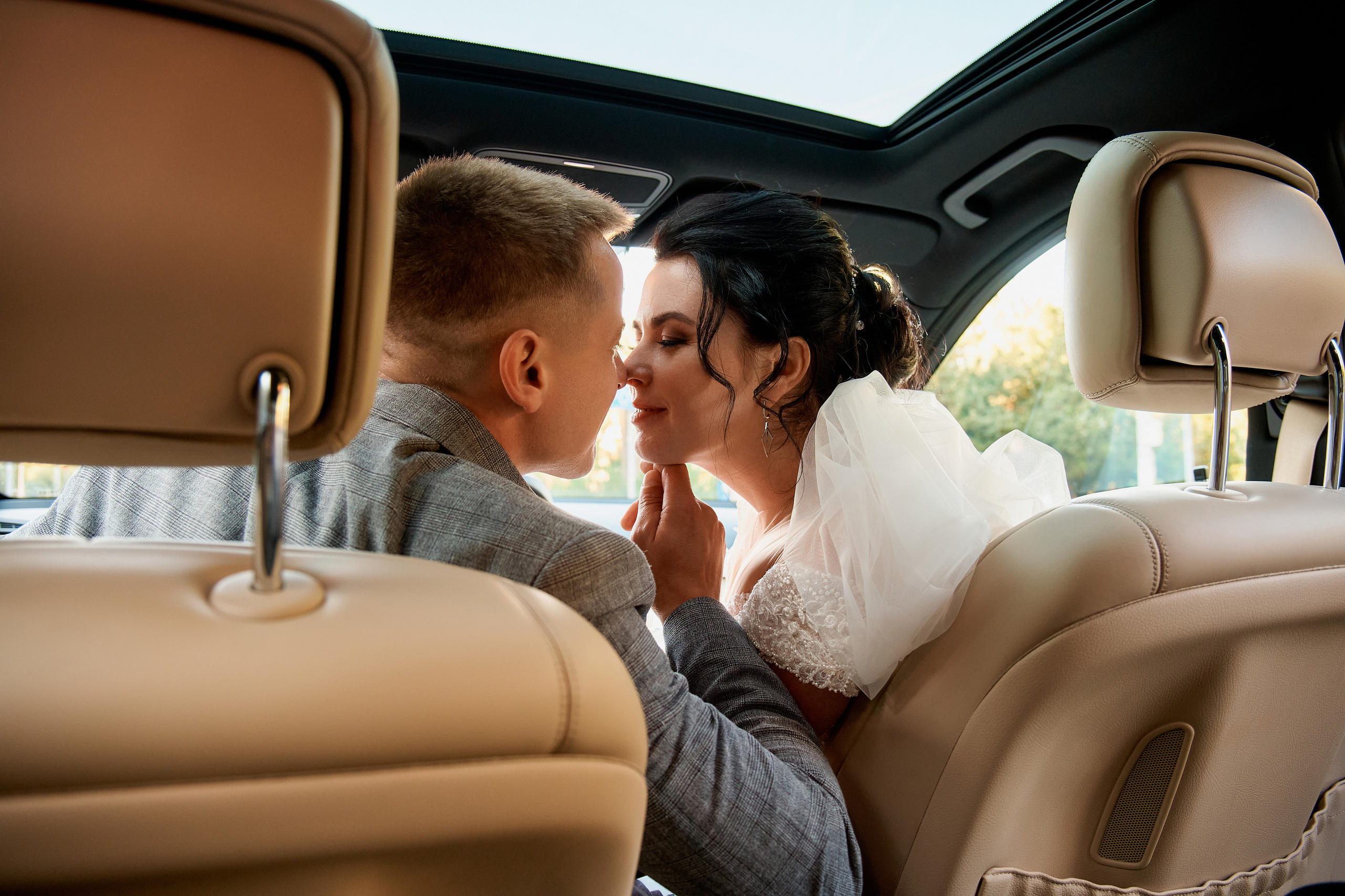 Аэлита и Максим. Фотограф Таганрог Анна Трайжон