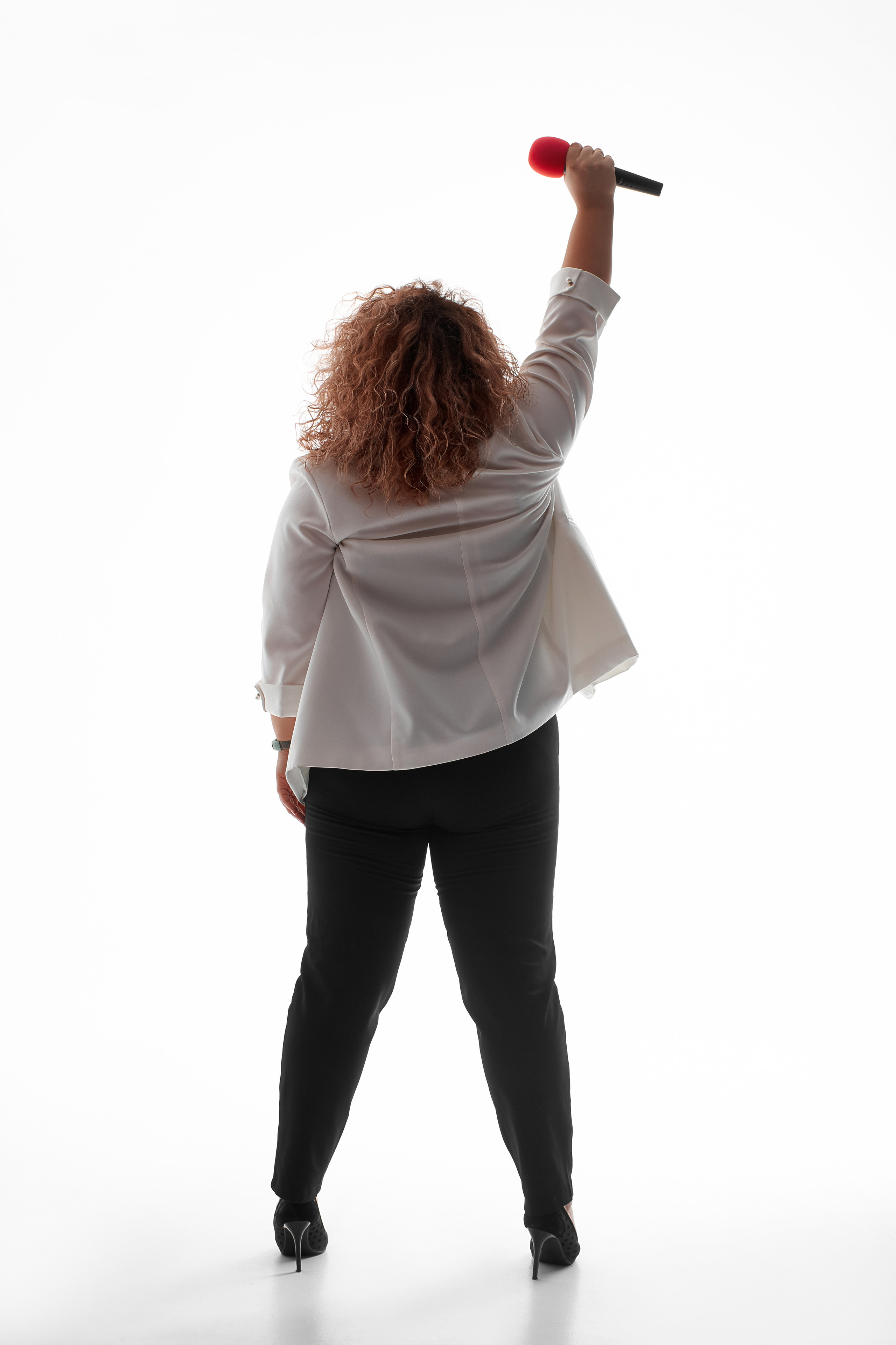 Ведущая Наталья Кожекина. Фотограф Таганрог Анна Трайжон