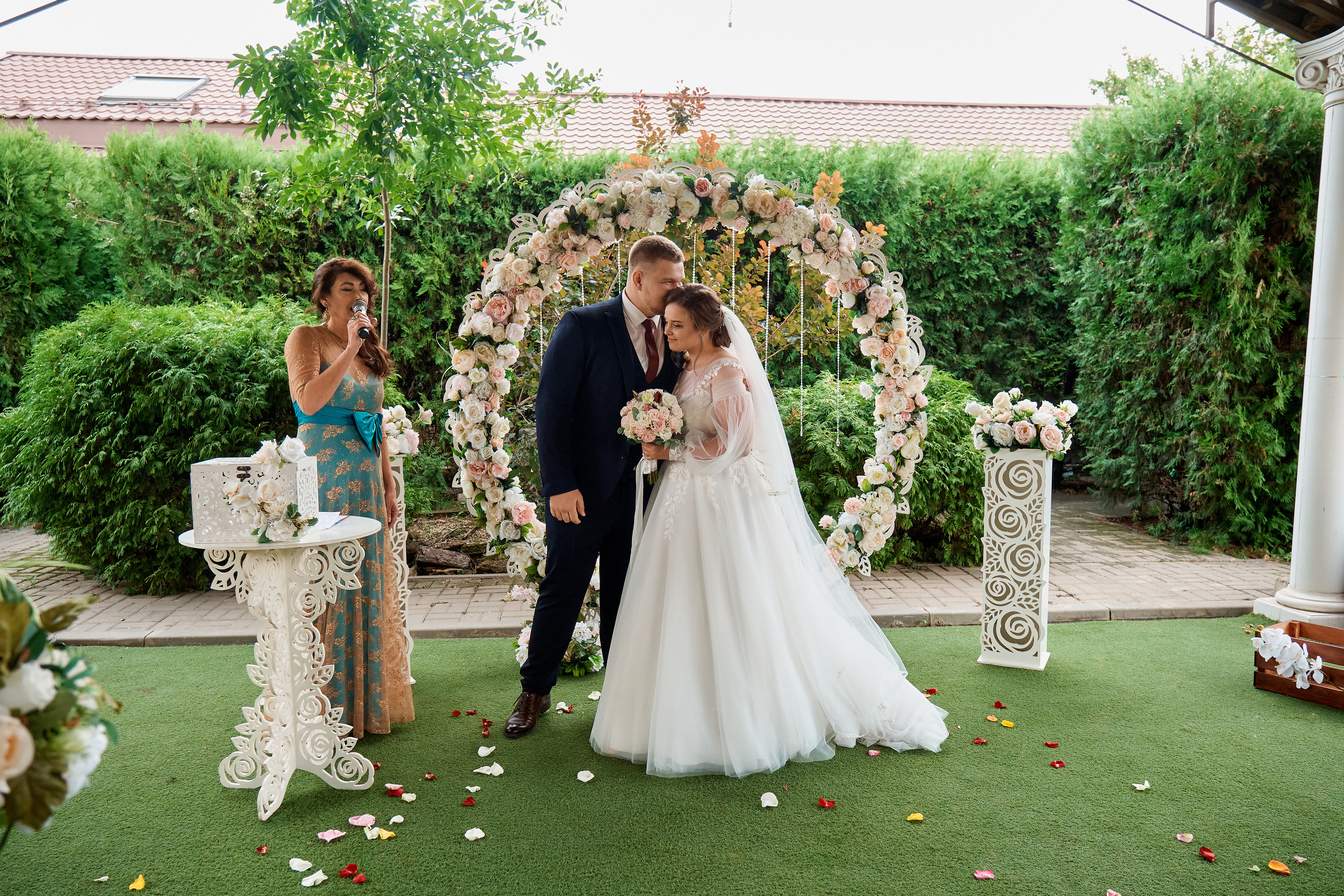 Алексей и София. Фотограф Таганрог Анна Трайжон