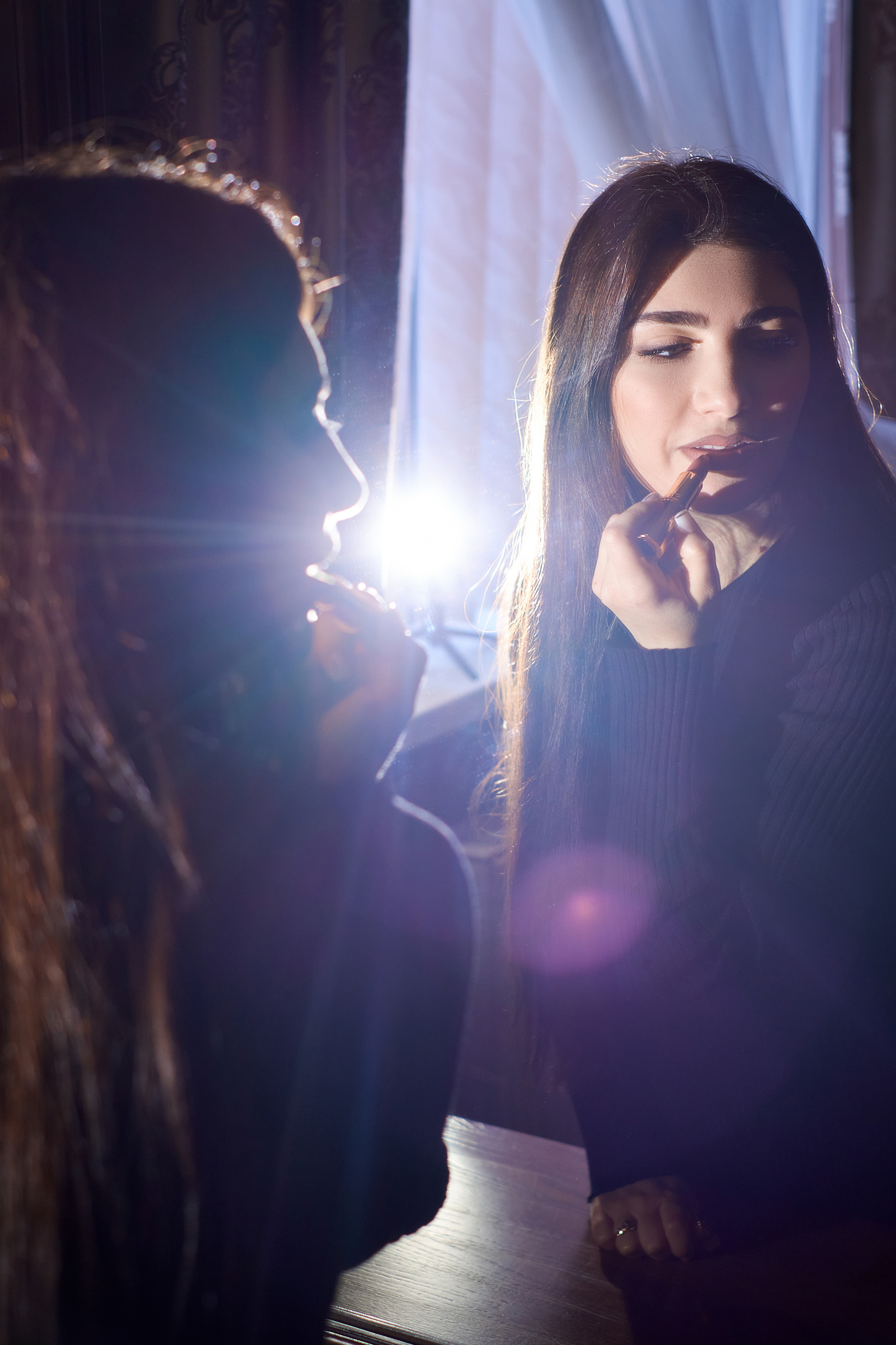 Визажист, стилист Marta Sarksyan. Фотограф Таганрог Анна Трайжон