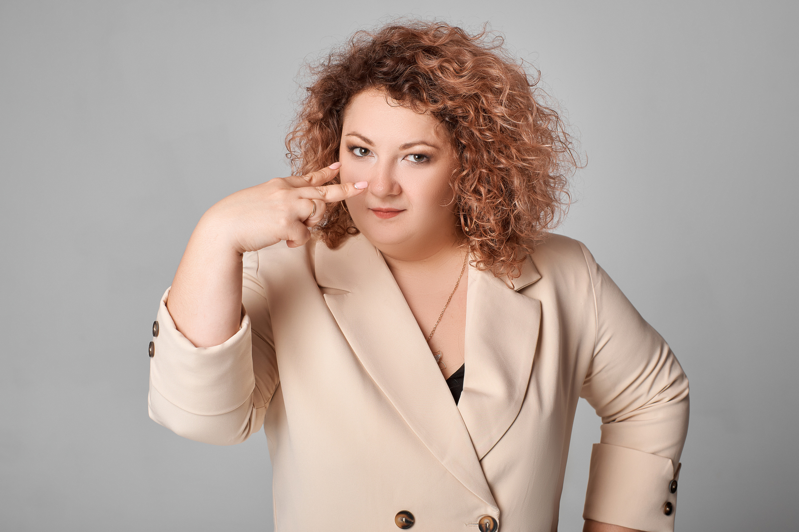 Ведущая Наталья Кожекина. Фотограф Таганрог Анна Трайжон