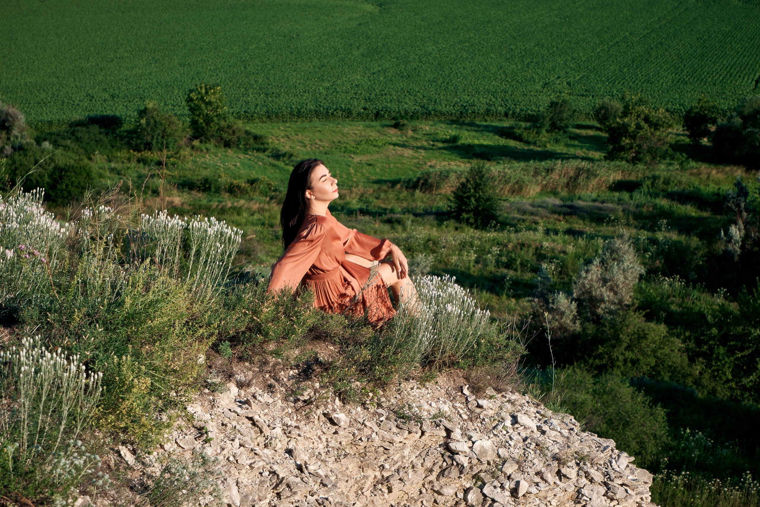 Татьяна. Фотограф Таганрог Анна Трайжон