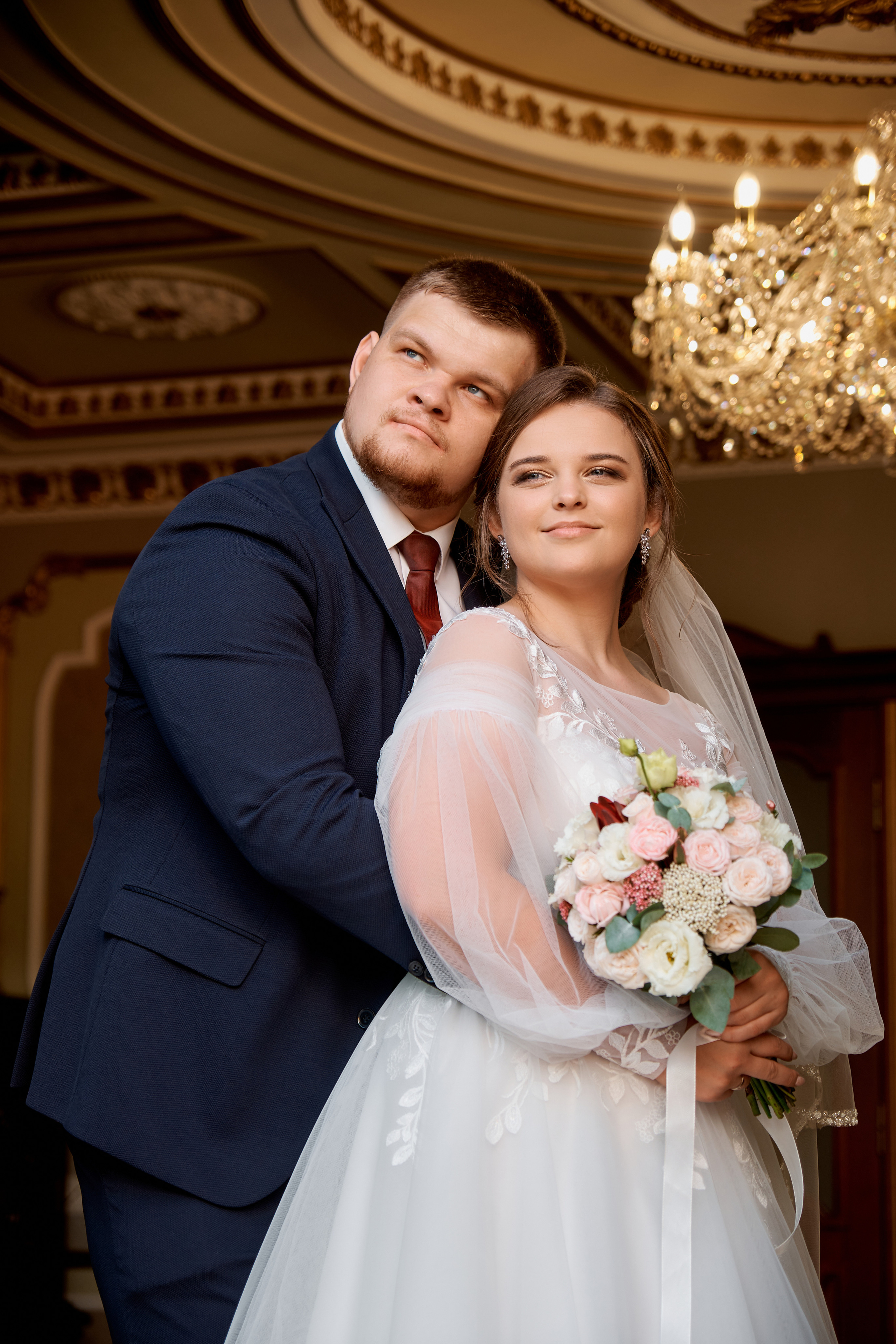 Алексей и София. Фотограф Таганрог Анна Трайжон