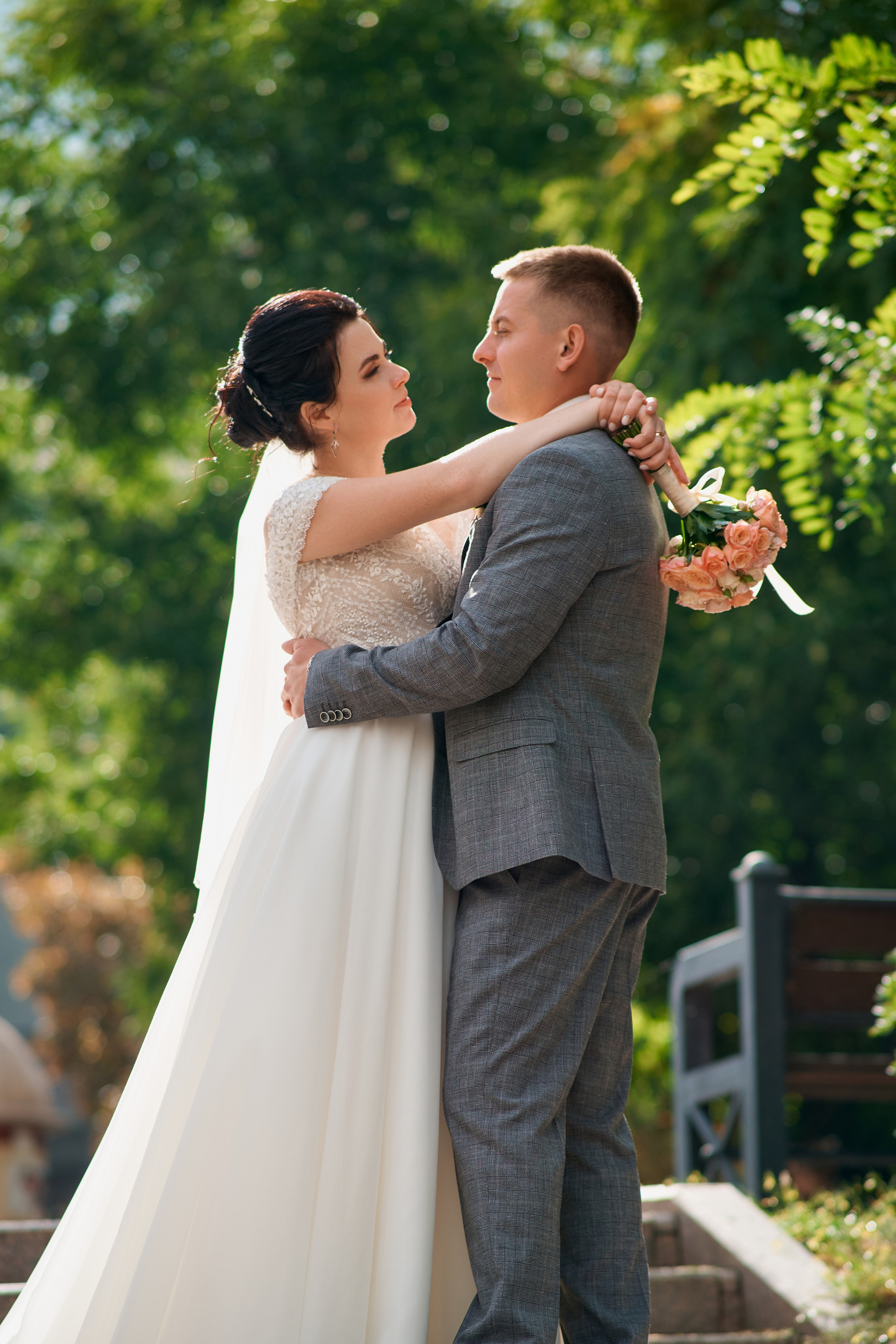 Аэлита и Максим. Фотограф Таганрог Анна Трайжон