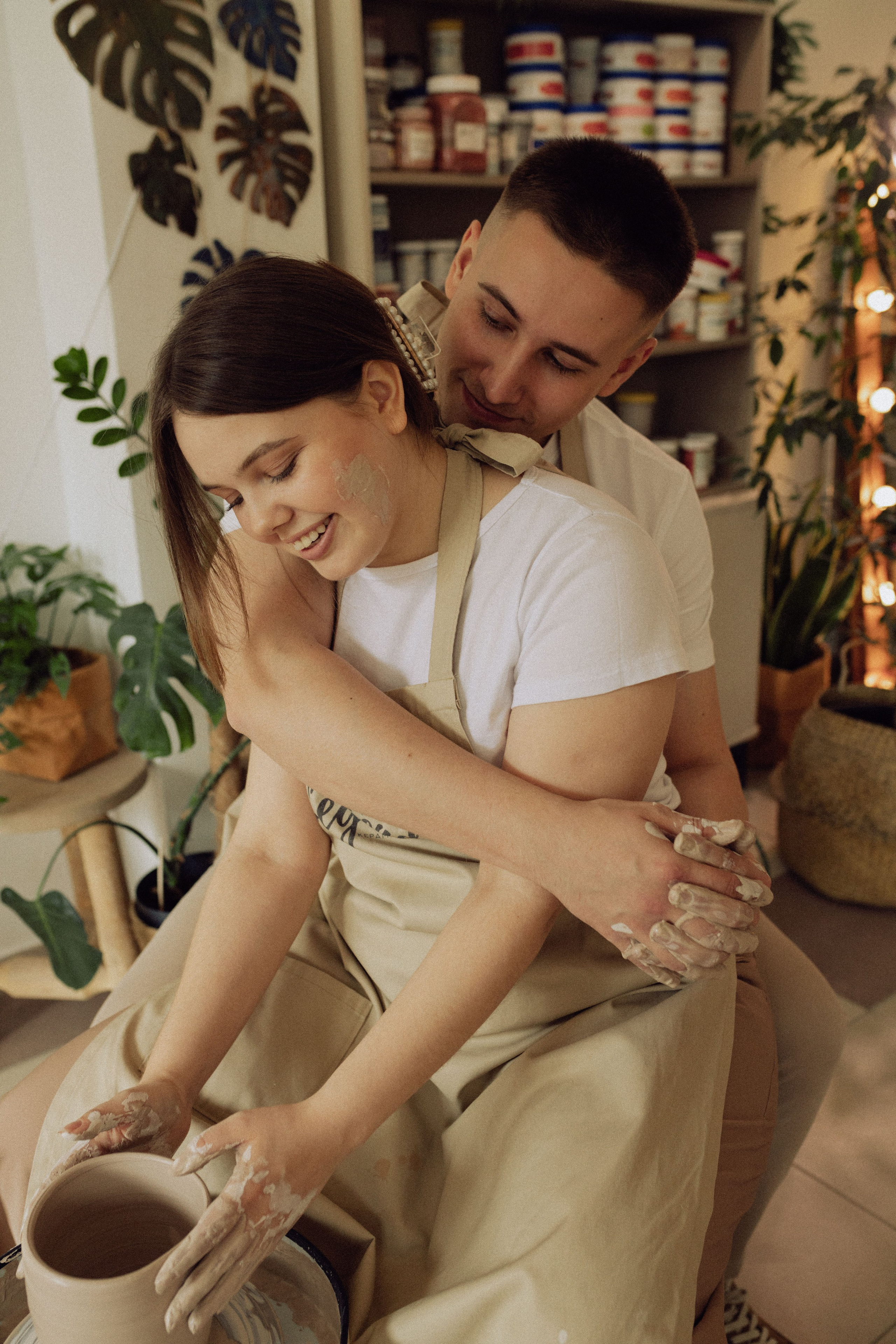 Людмила и Дмитрий. Фотограф Стилист Тюмень Вера Хайруллина