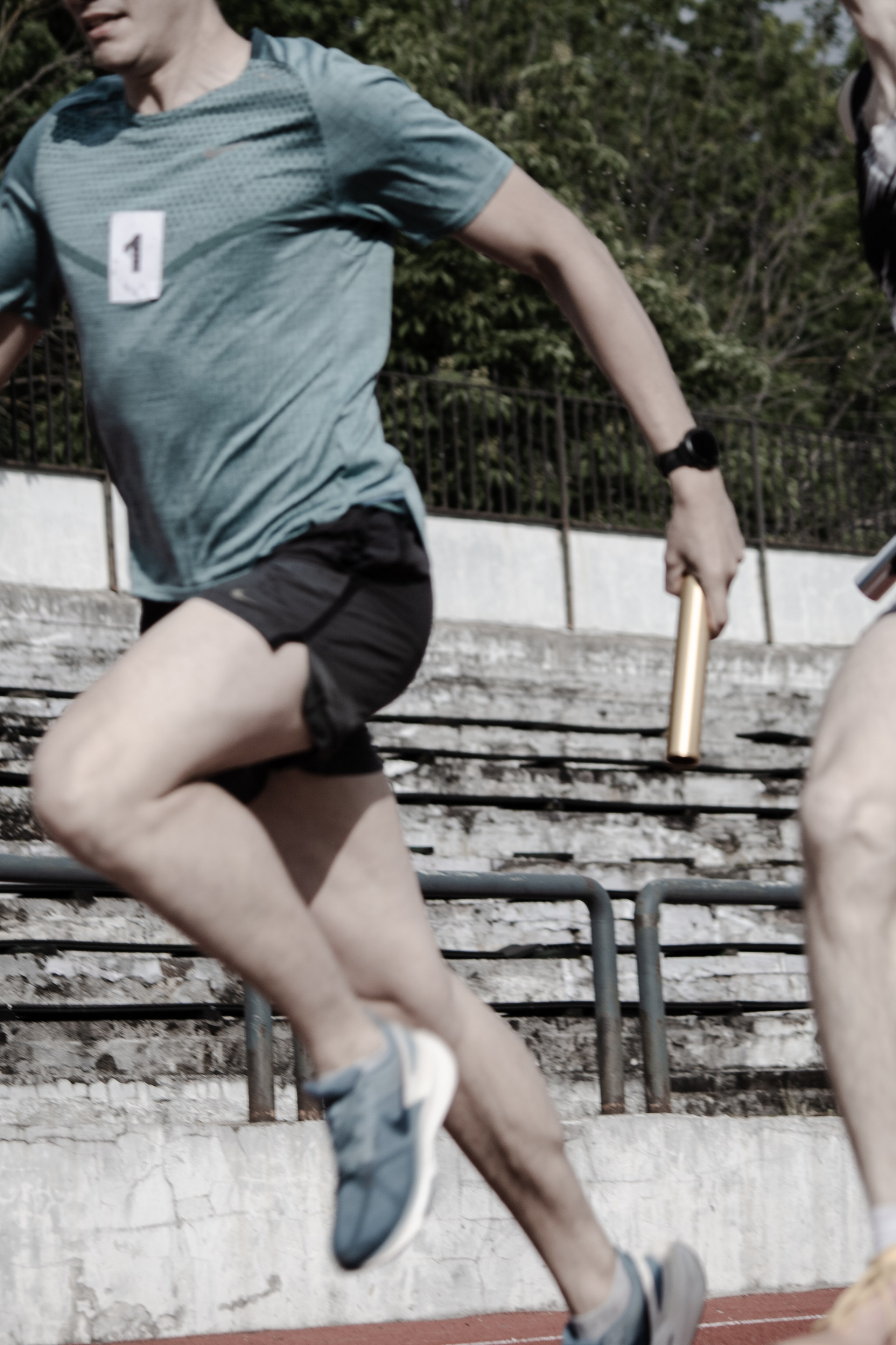 Праздник Московского Спорта в МГУ. Главная