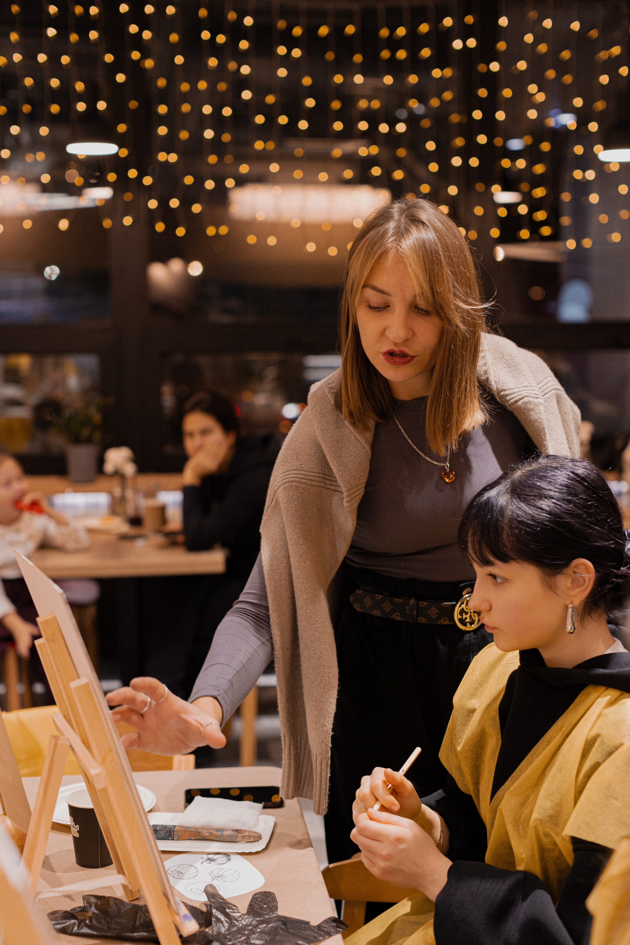 Мк Тыквы. Анастасия Ракчеева Художник