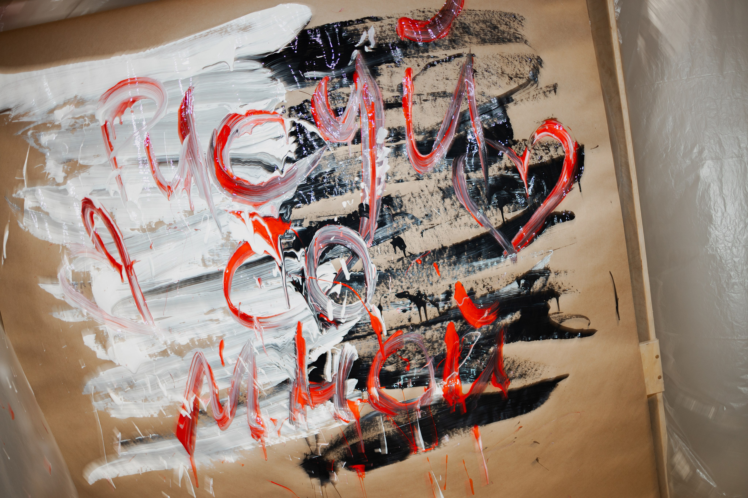 Мк в Альфа Банке. Анастасия Ракчеева Художник