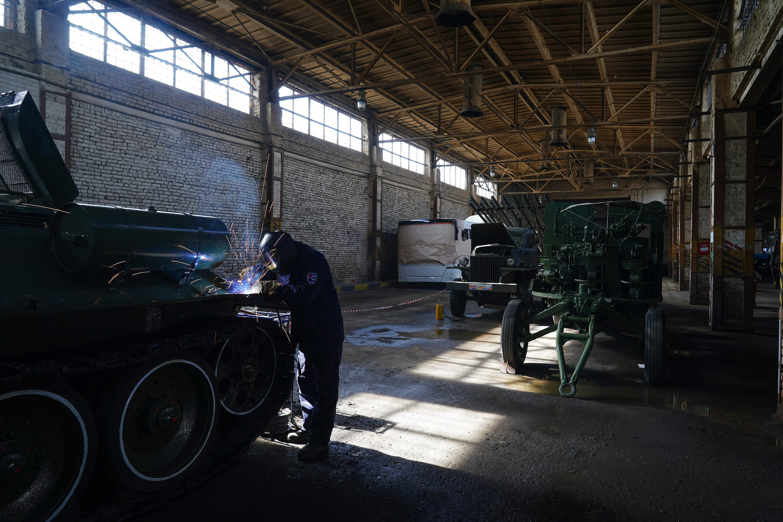 Фотограф Евгений Горбачев